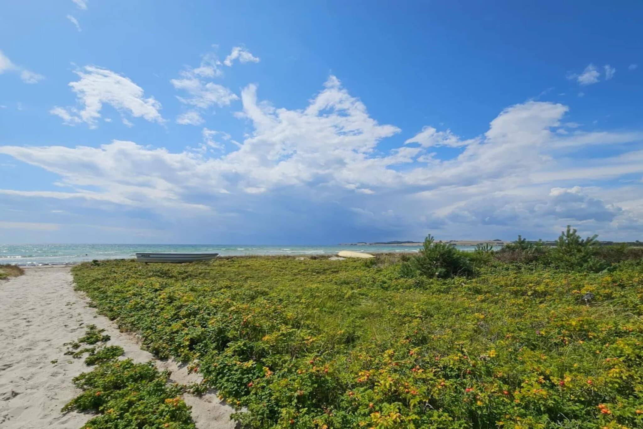 6 persoons vakantie huis in Knebel-By Traum