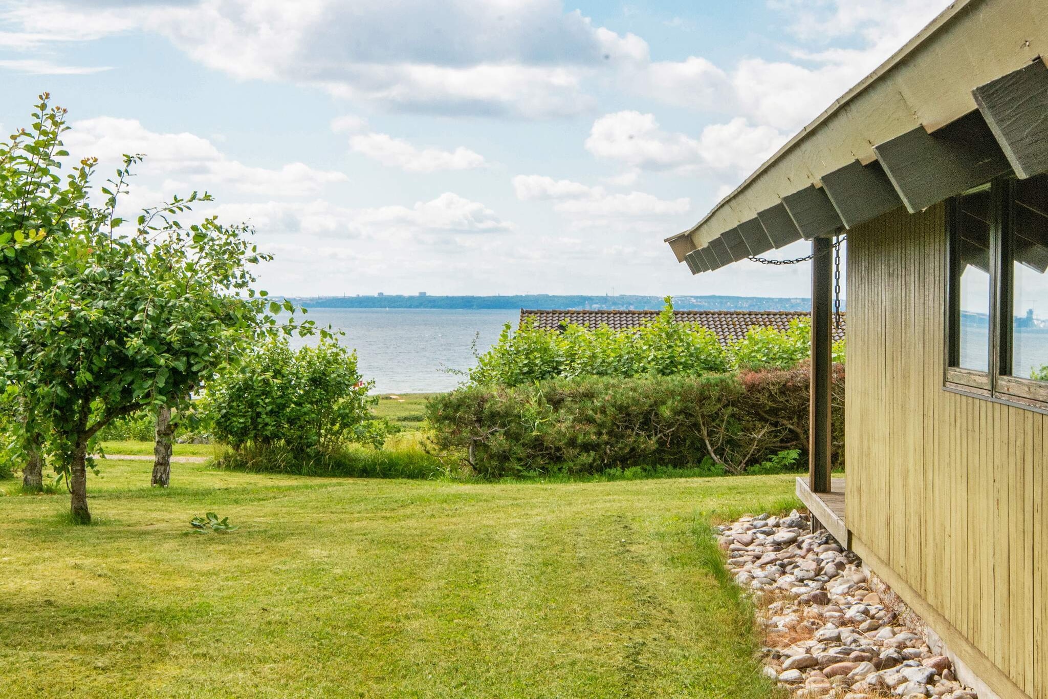6 persoons vakantie huis in Knebel-By Traum - Waterzicht