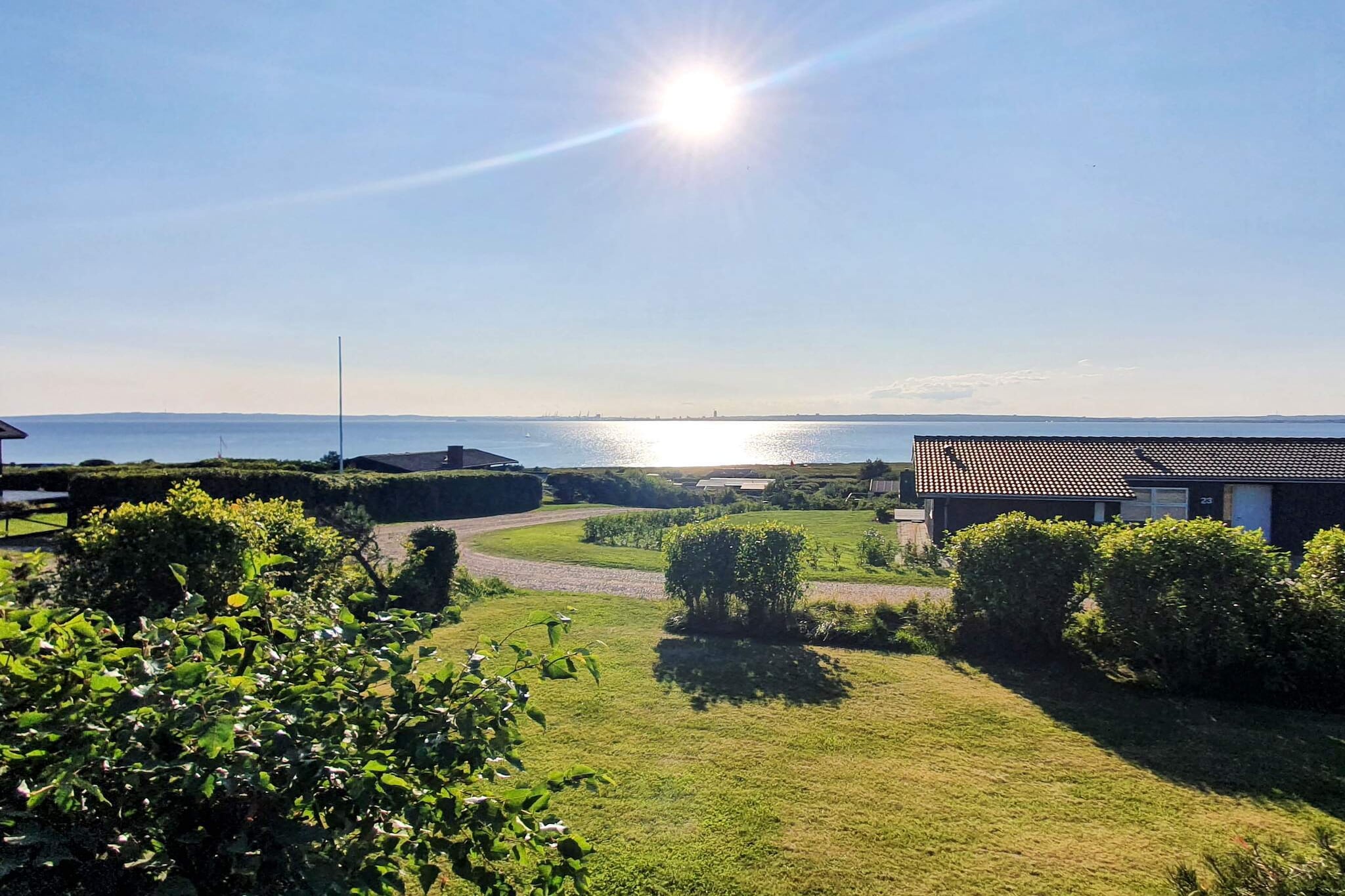 6 persoons vakantie huis in Knebel-By Traum - Waterzicht