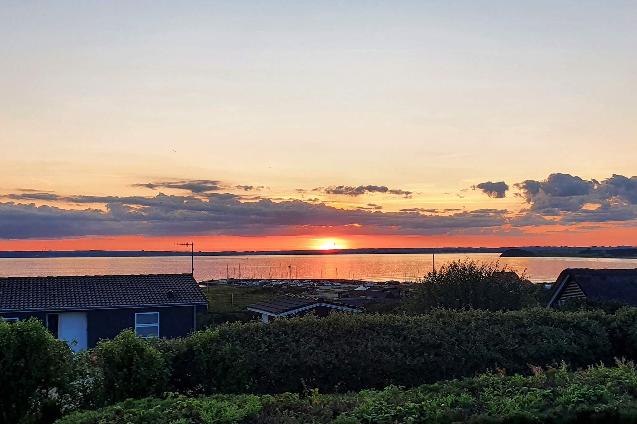 6 persoons vakantie huis in Knebel-By Traum - Waterzicht