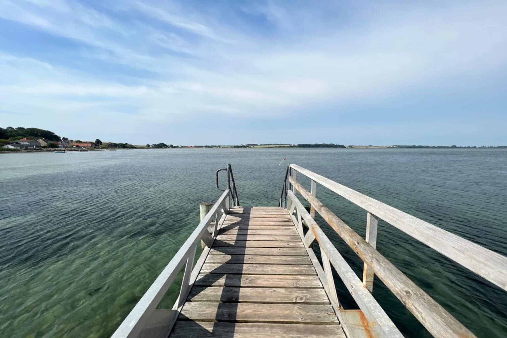 6 persoons vakantie huis in Knebel-By Traum - Waterzicht
