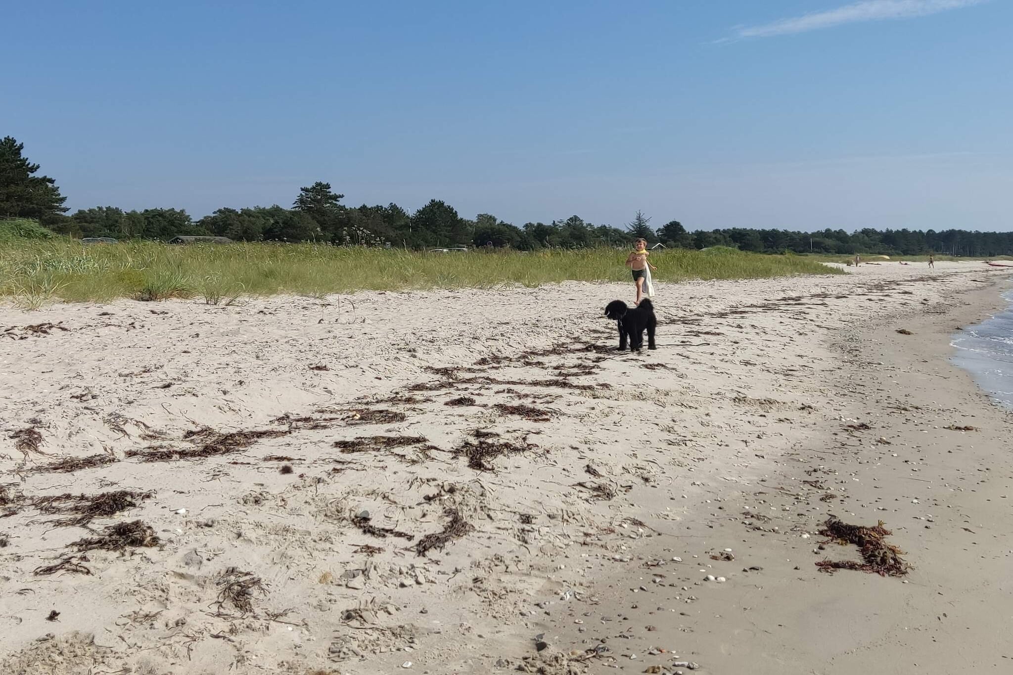6 persoons vakantie huis in Knebel-By Traum - Waterzicht