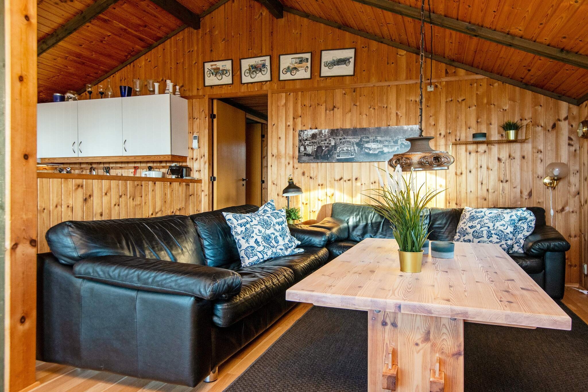 6 person holiday home in Knebel-By Traum