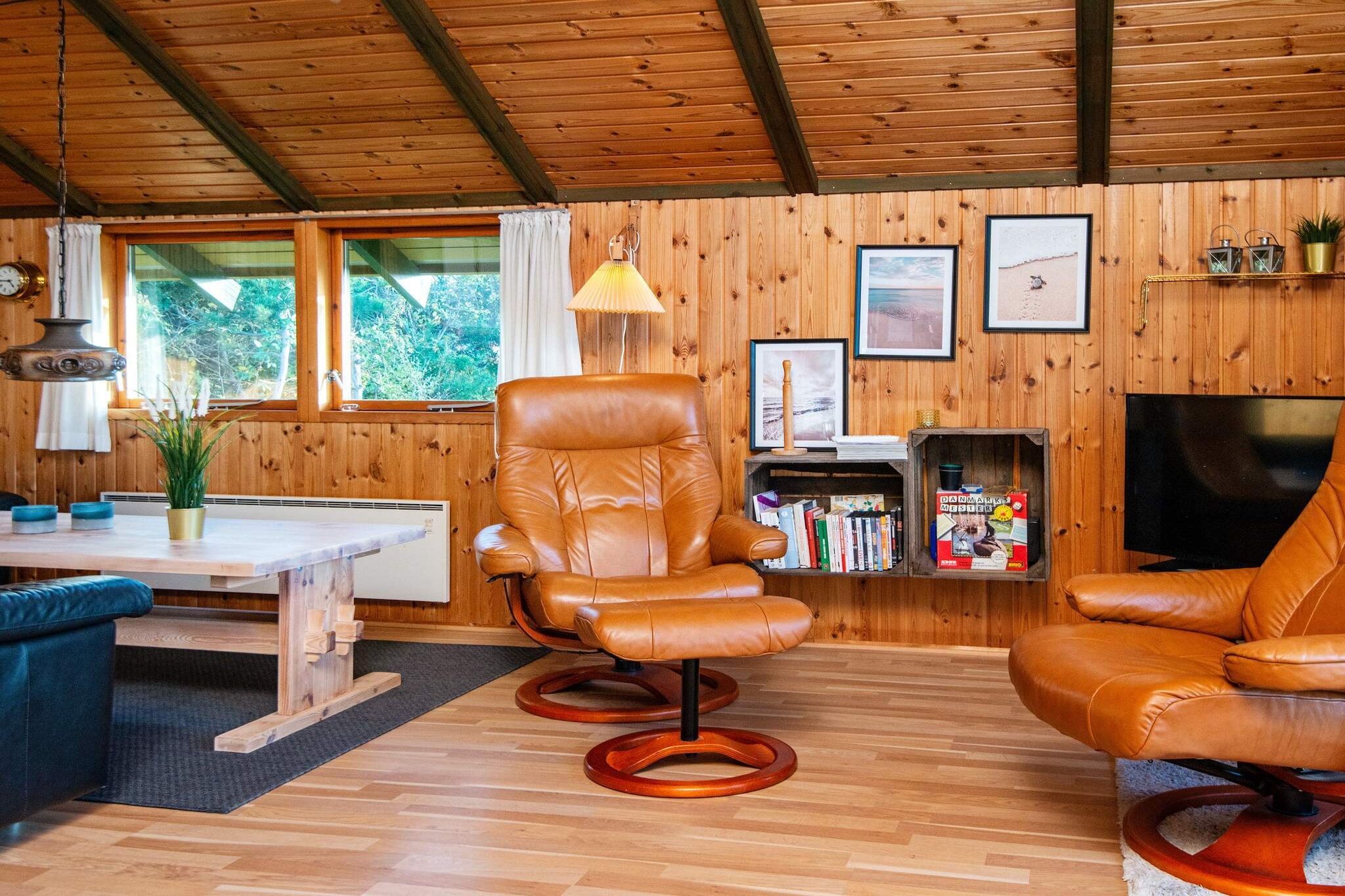 6 persoons vakantie huis in Knebel-By Traum - Binnen