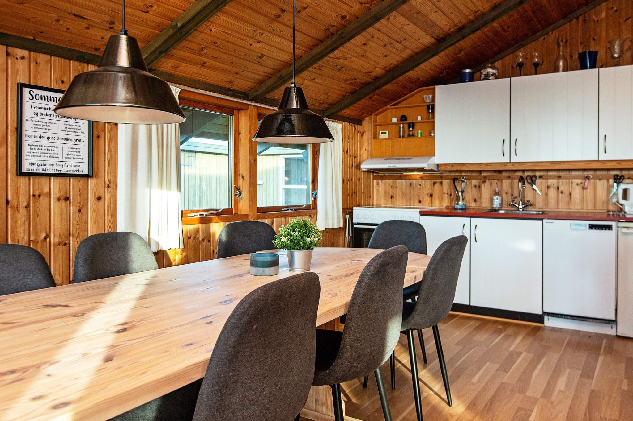 6 persoons vakantie huis in Knebel-By Traum - Binnen