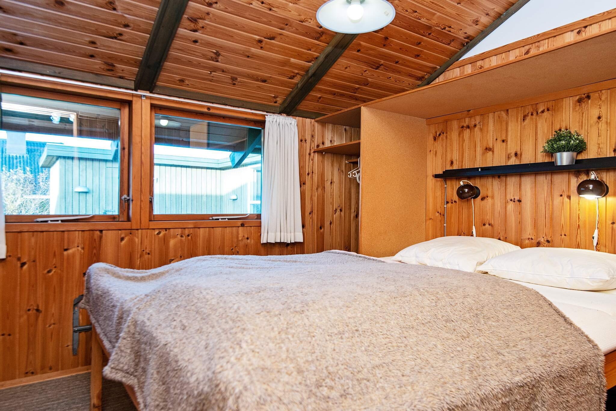 6 persoons vakantie huis in Knebel-By Traum - Binnen