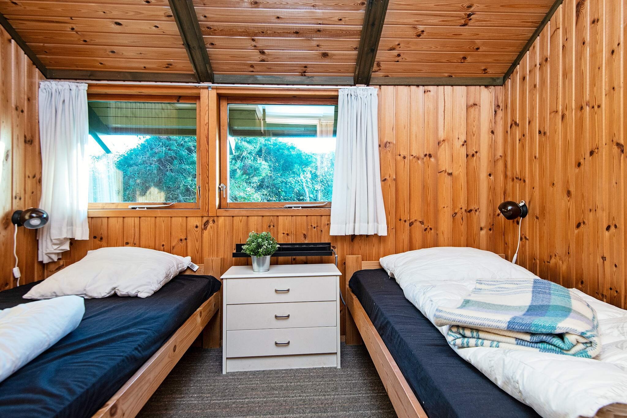 6 persoons vakantie huis in Knebel-By Traum - Binnen