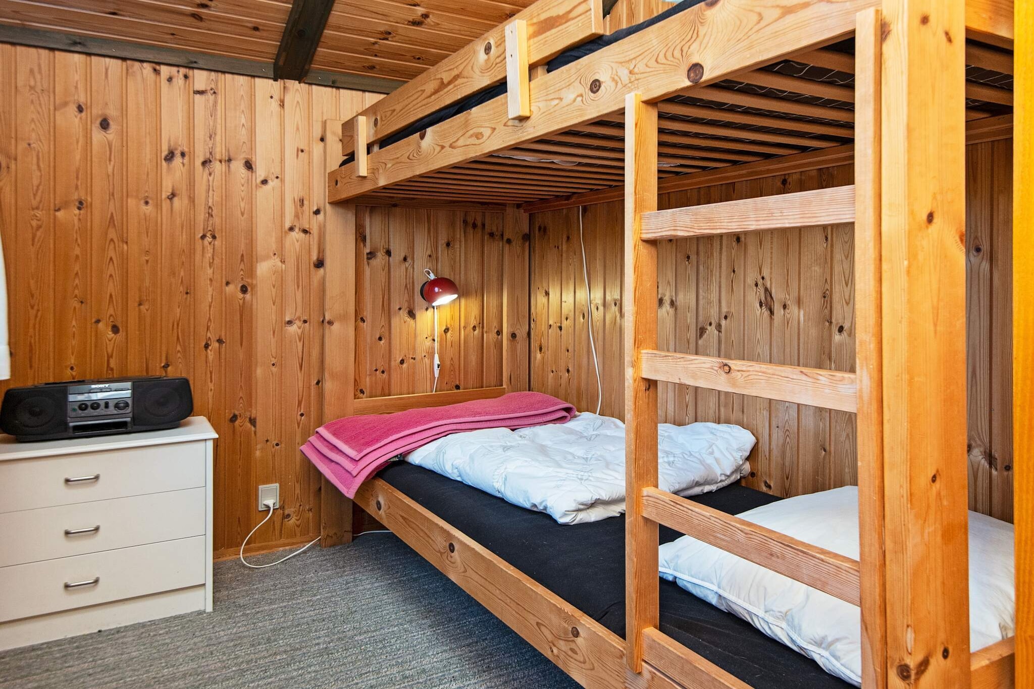 6 persoons vakantie huis in Knebel-By Traum - Binnen