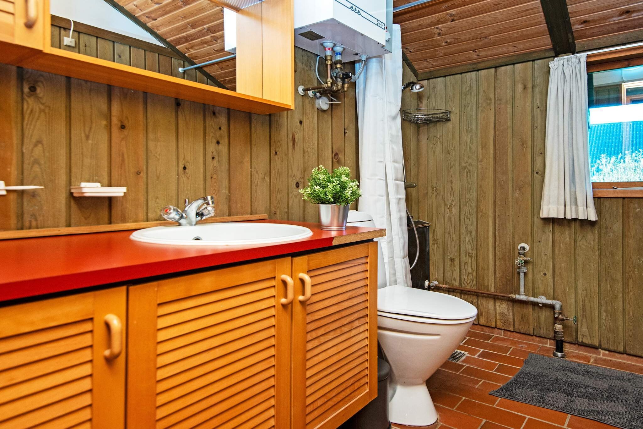 6 persoons vakantie huis in Knebel-By Traum - Binnen