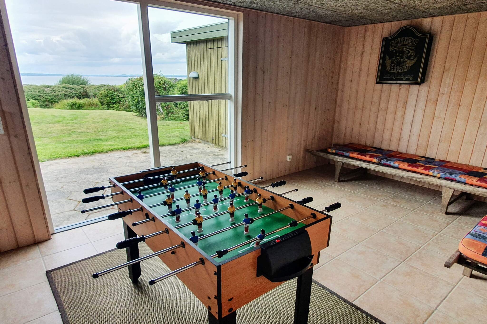 6 persoons vakantie huis in Knebel-By Traum - Binnen