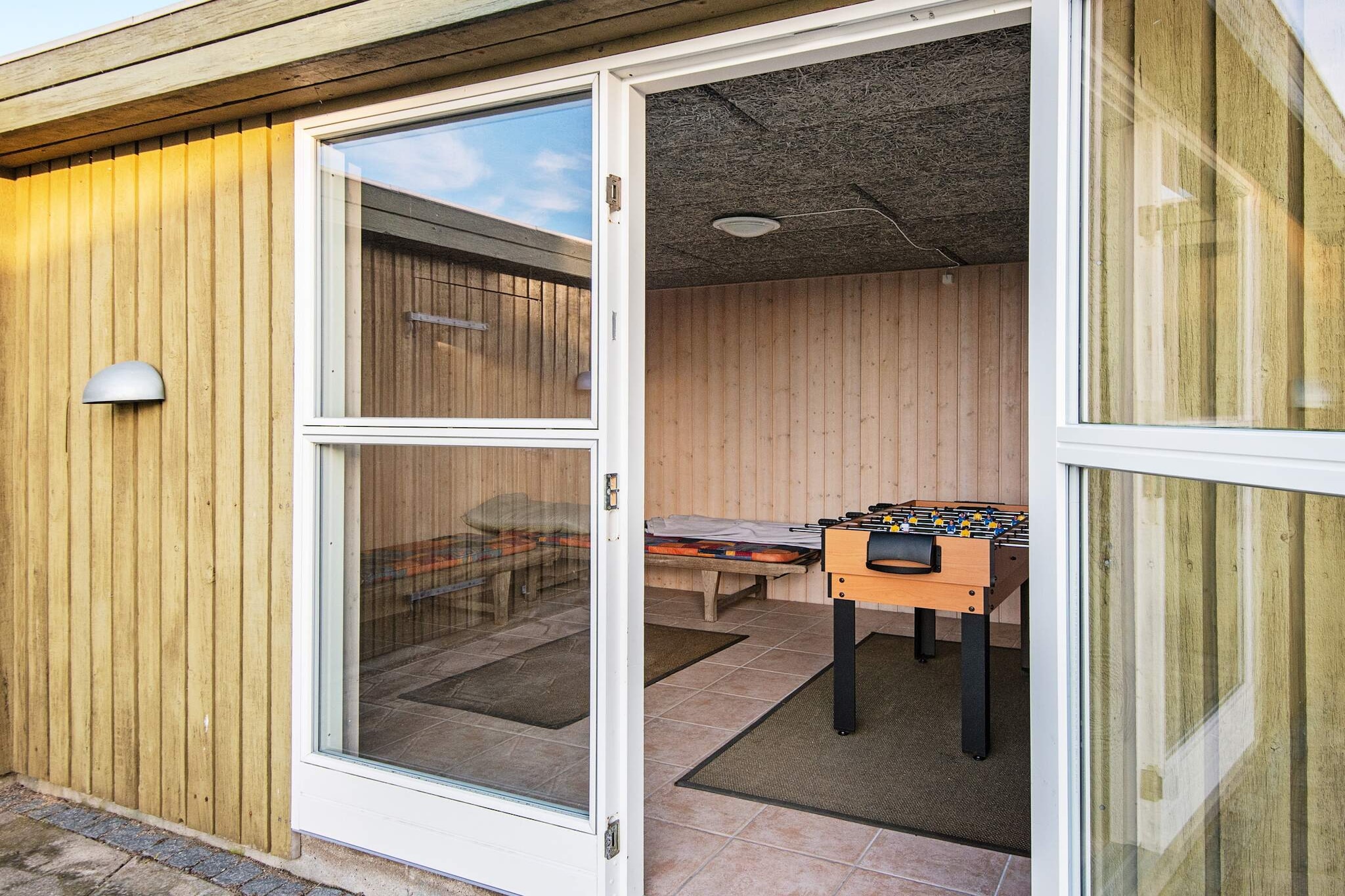 6 person holiday home in Knebel-By Traum