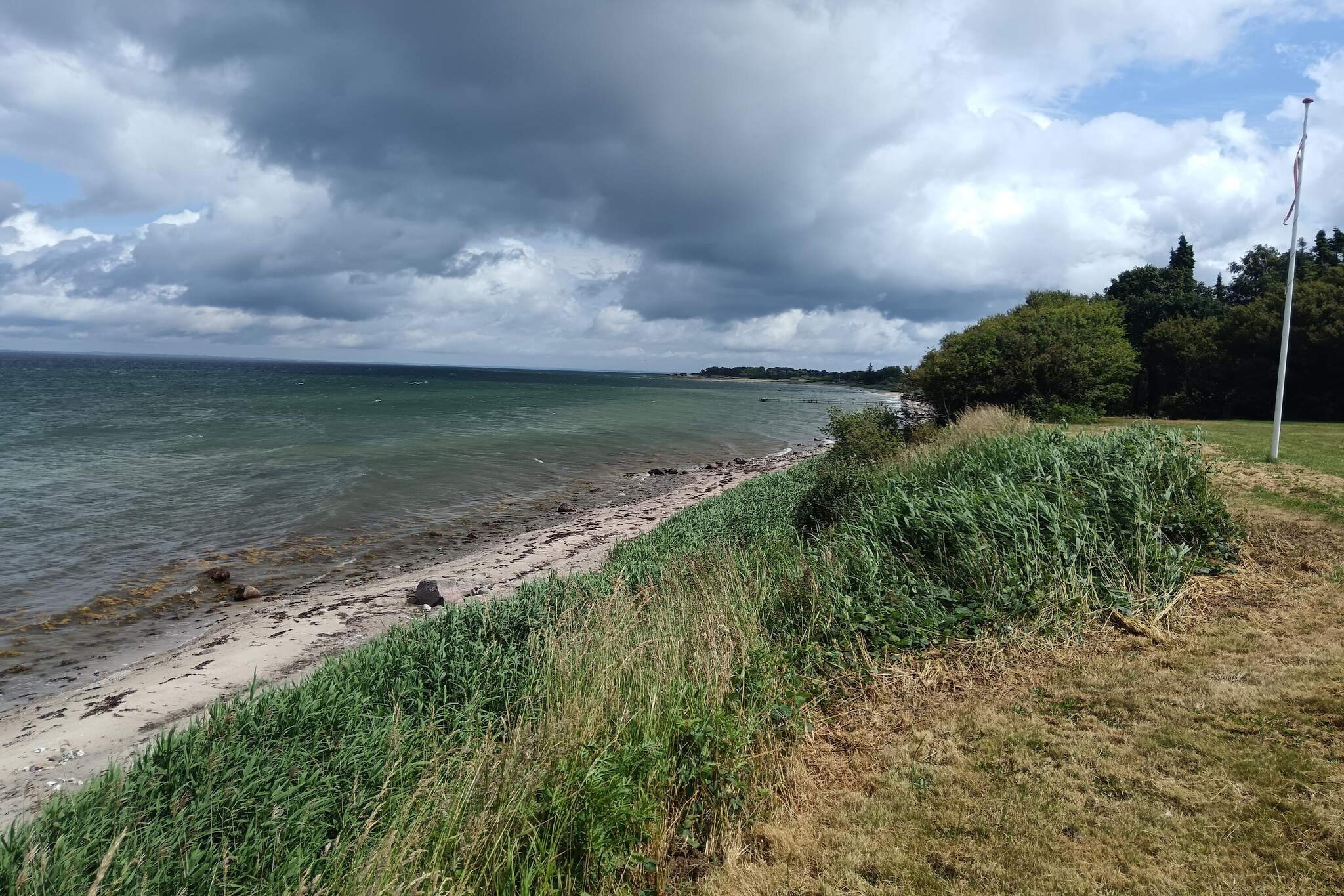 10 Personen Ferienhaus in Nordborg-Wasserblick