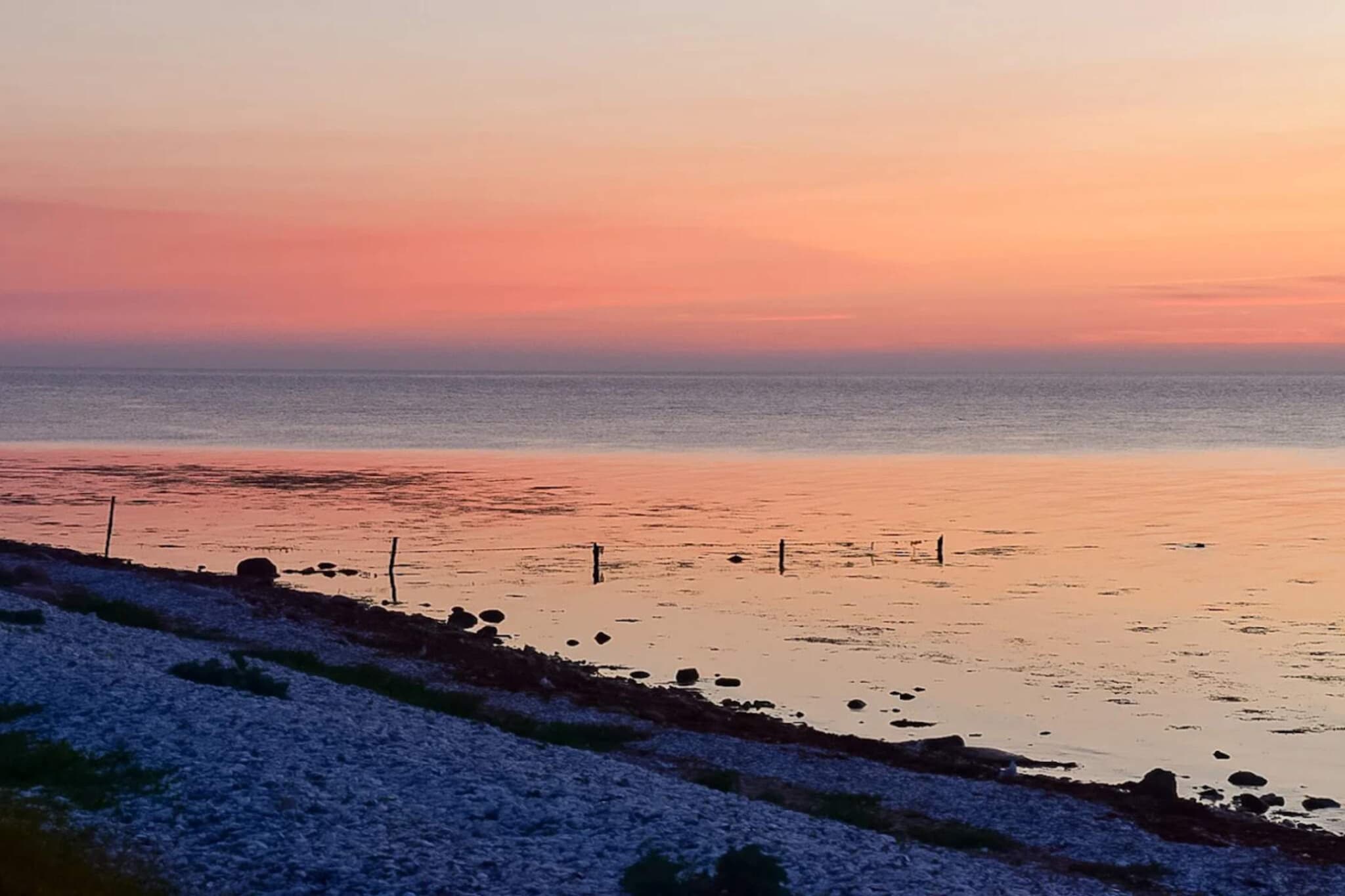 6 person holiday home in Grenaa-By Traum-Water view