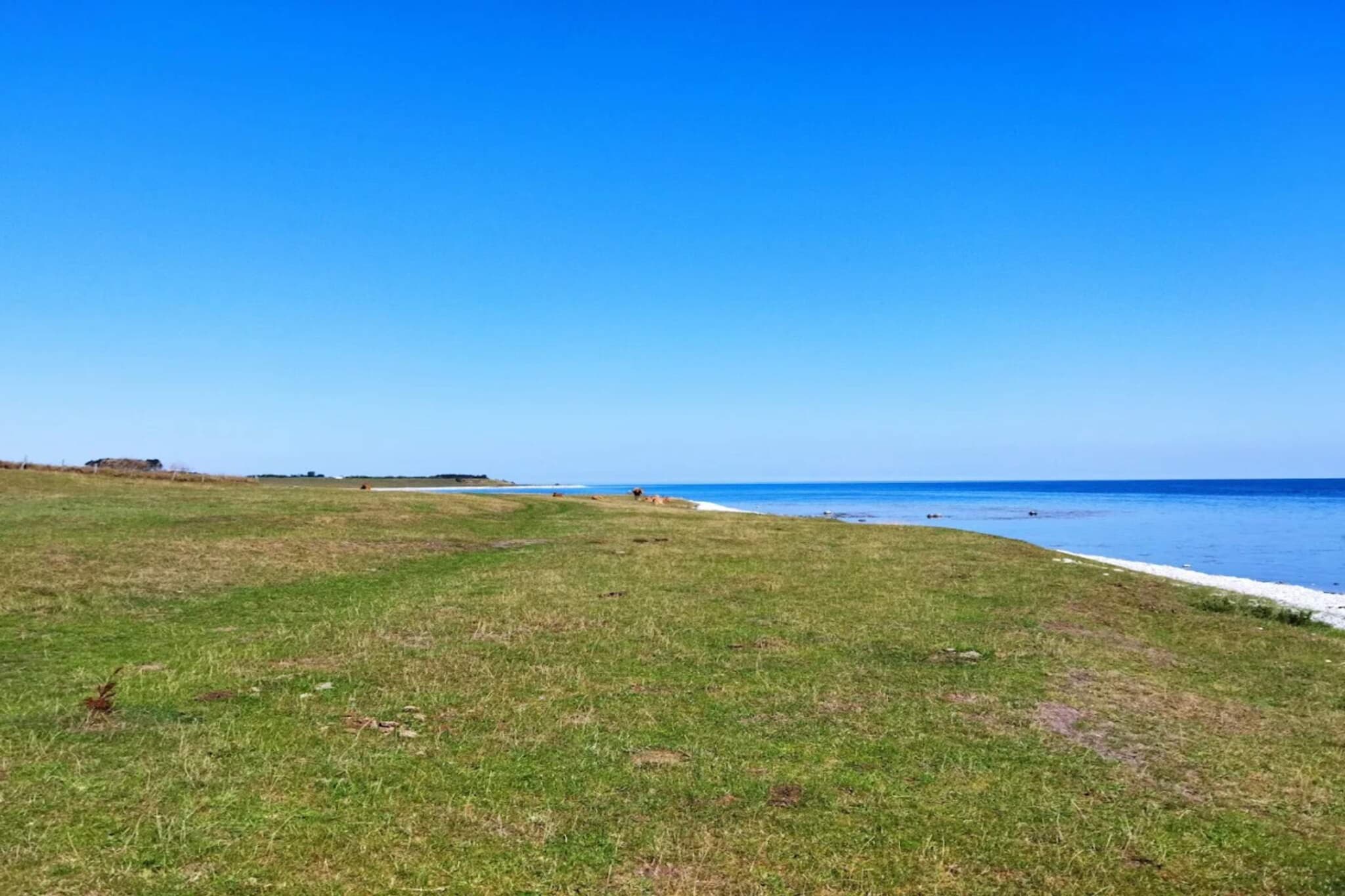 6 person holiday home in Grenaa-By Traum-Water view