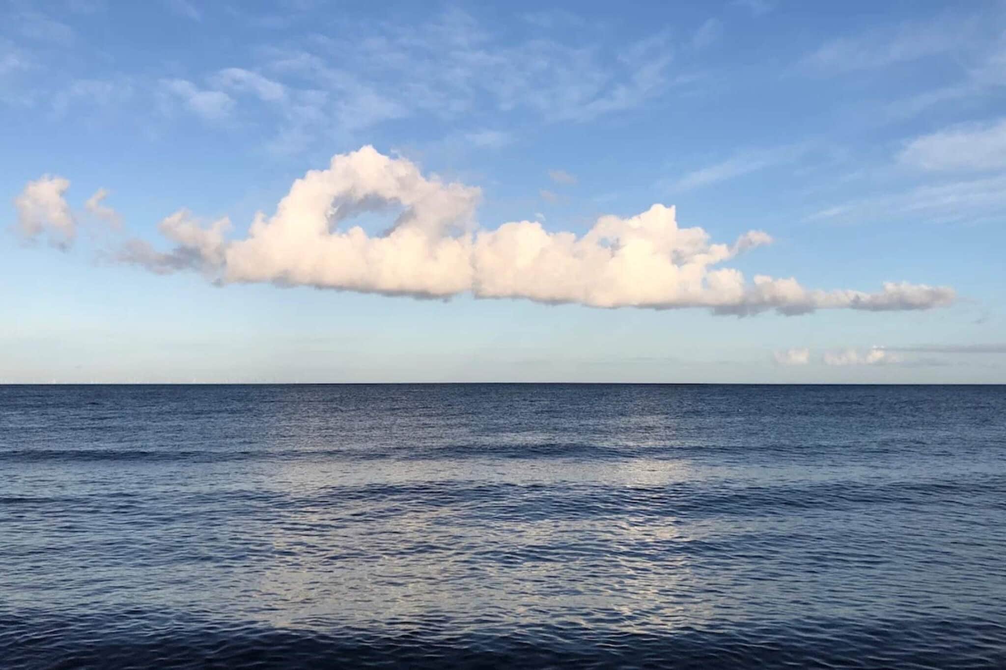 6 person holiday home in Grenaa-By Traum-Water view