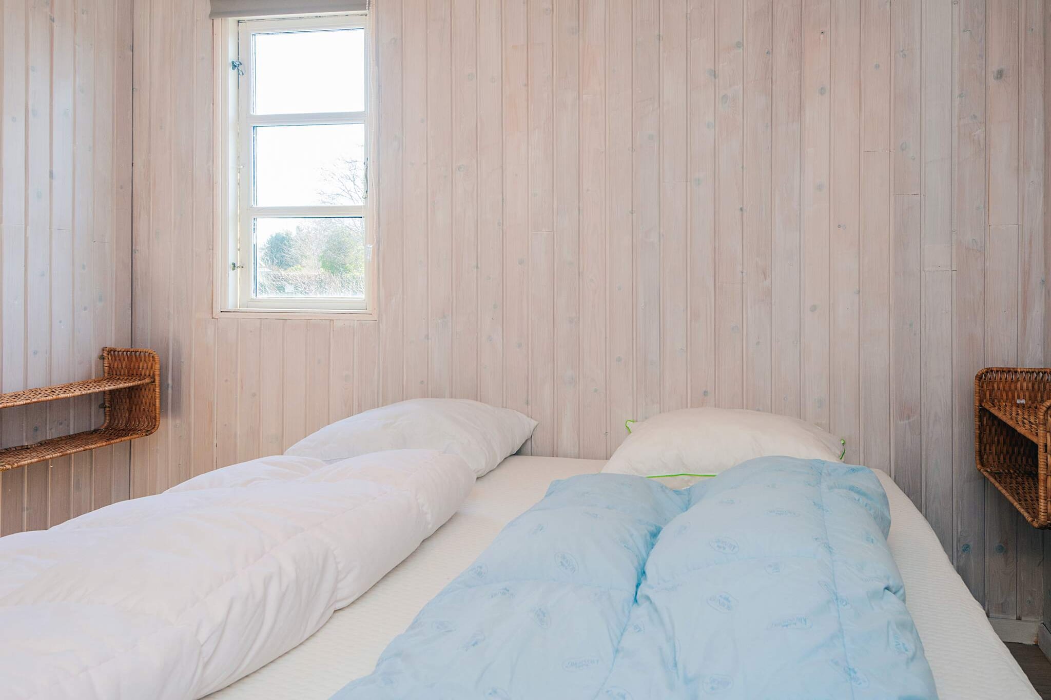 Strandhuisje met aanbouw - Binnen