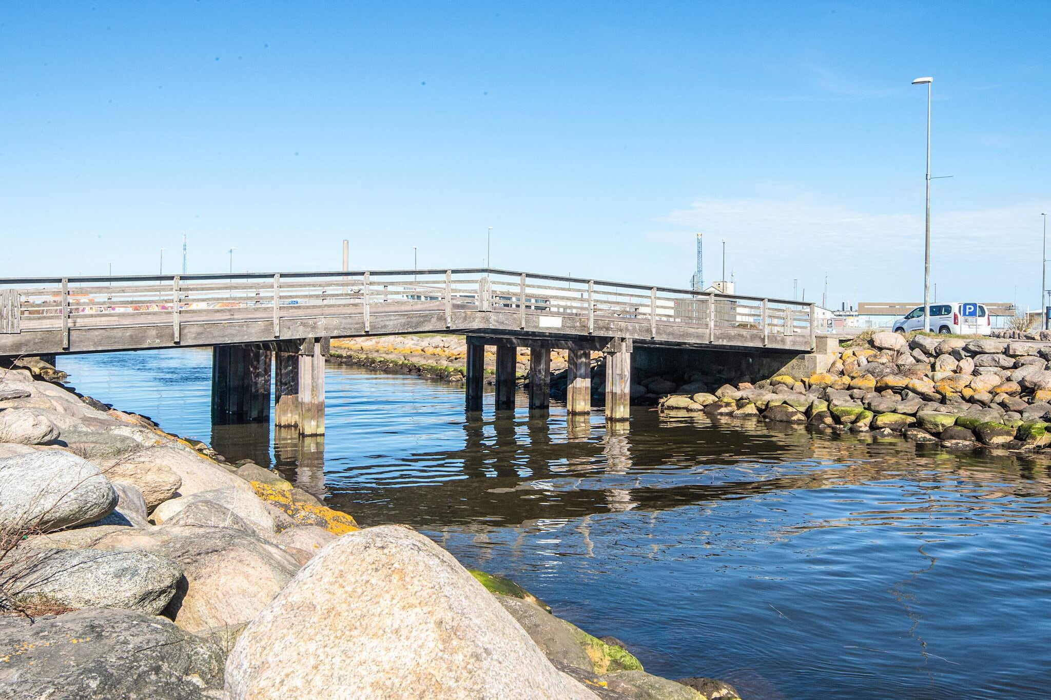 Strandhuisje met aanbouw - Niet-getagd