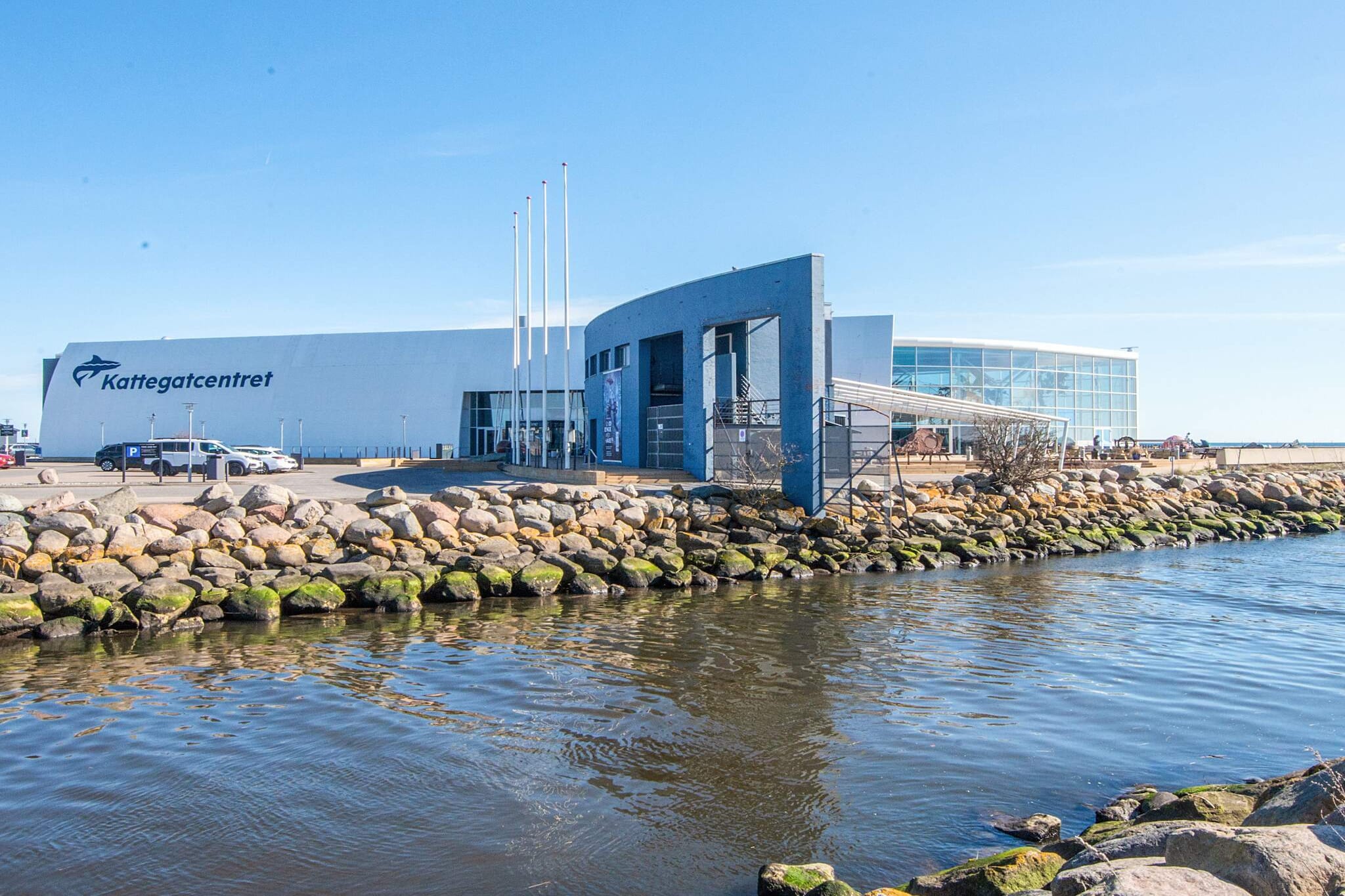 Strandhuisje met aanbouw - Niet-getagd