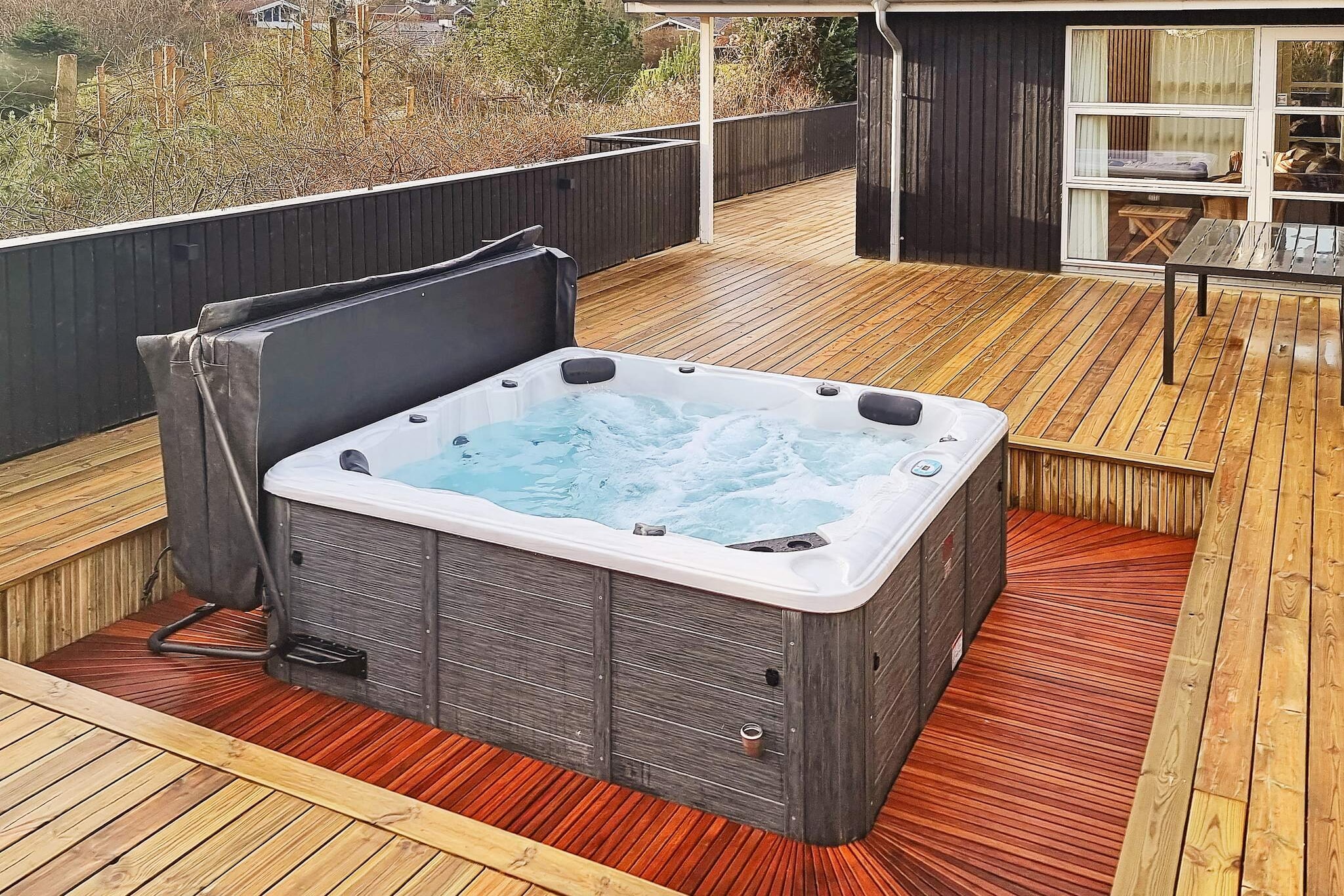 12 persoons vakantie huis in Ebeltoft-By Traum - Spa