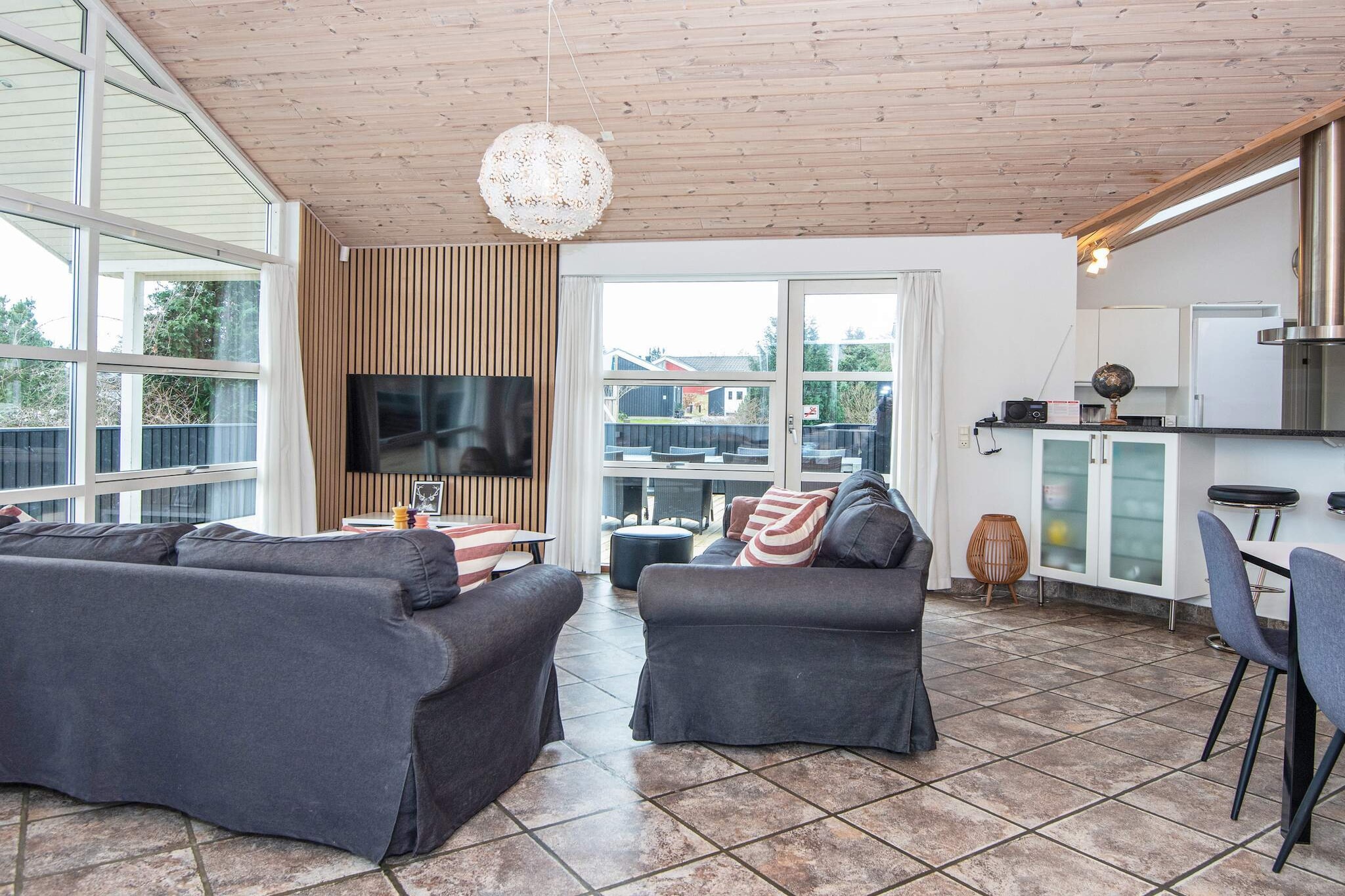12 persoons vakantie huis in Ebeltoft-By Traum - Binnen
