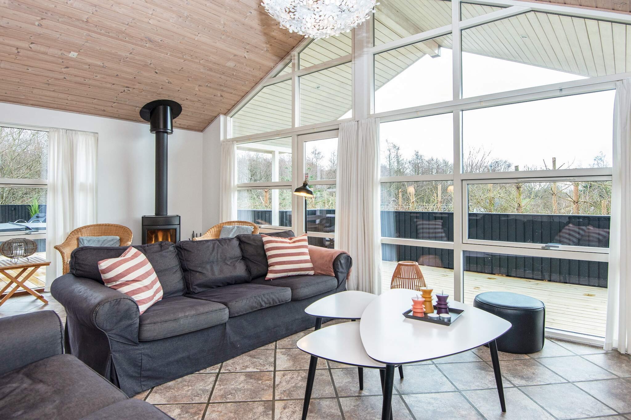 12 persoons vakantie huis in Ebeltoft-By Traum - Binnen