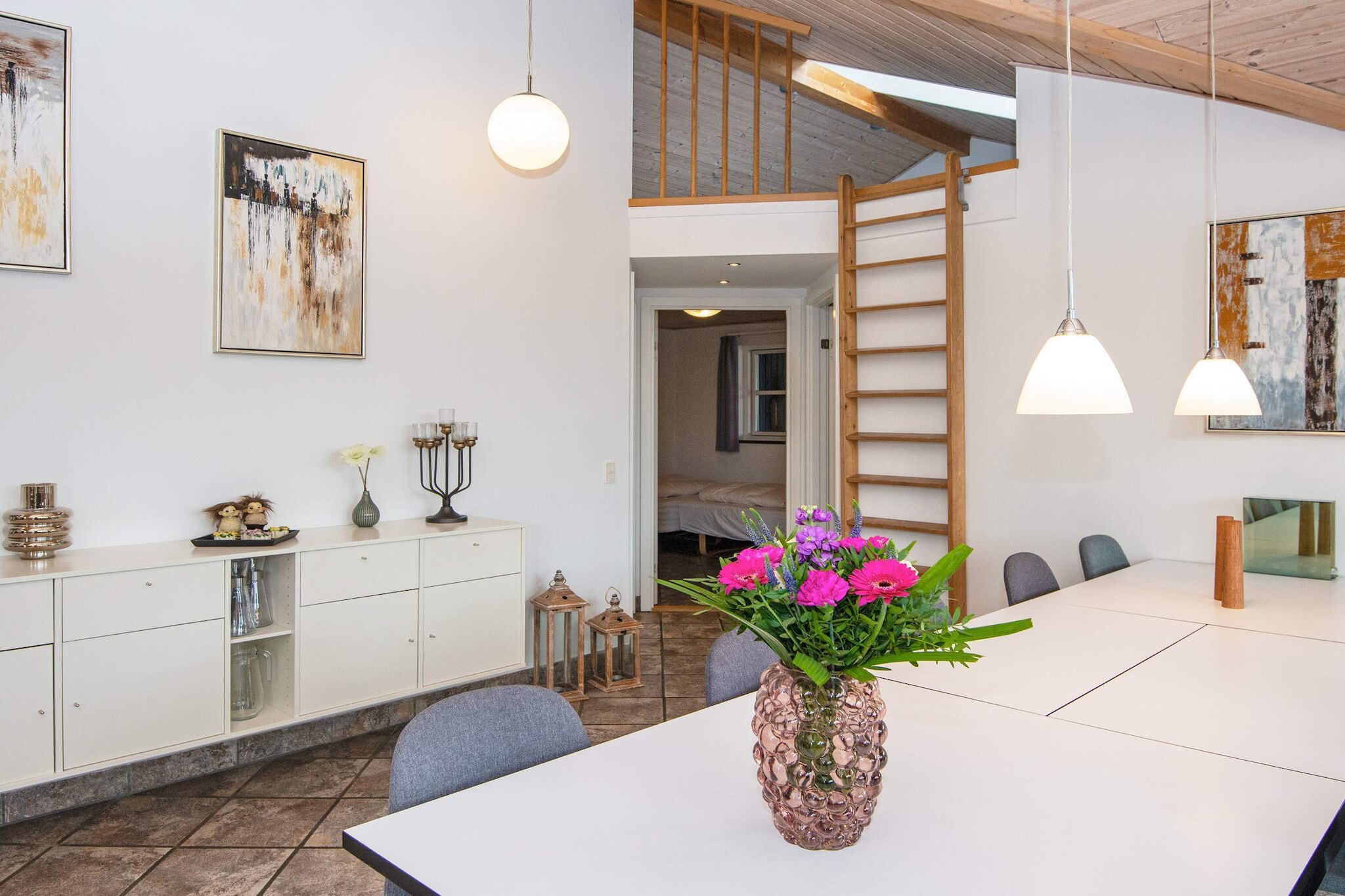 12 persoons vakantie huis in Ebeltoft-By Traum - Binnen