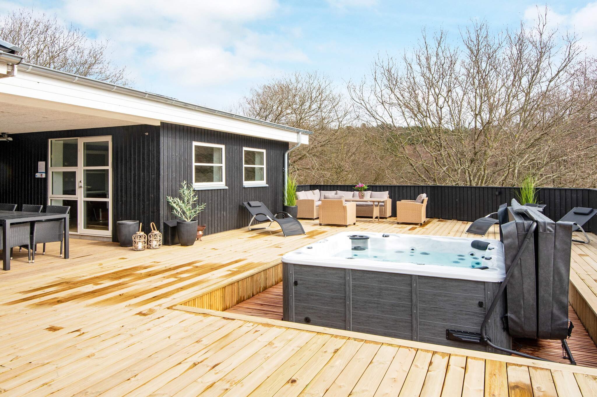 12 persoons vakantie huis in Ebeltoft-By Traum - Uitzicht