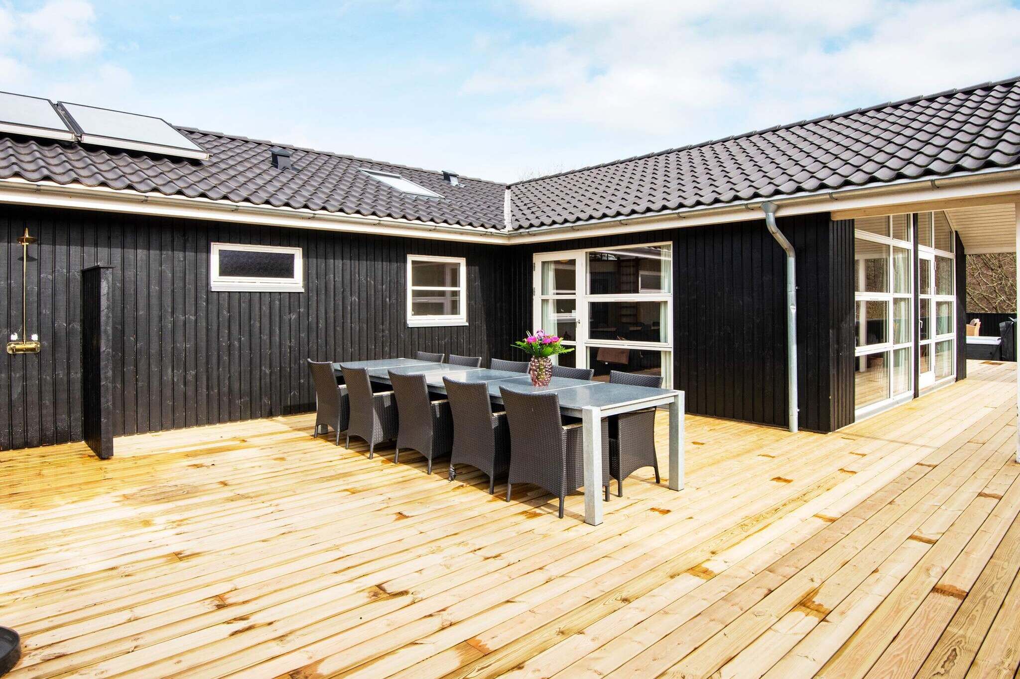12 persoons vakantie huis in Ebeltoft-By Traum - Uitzicht