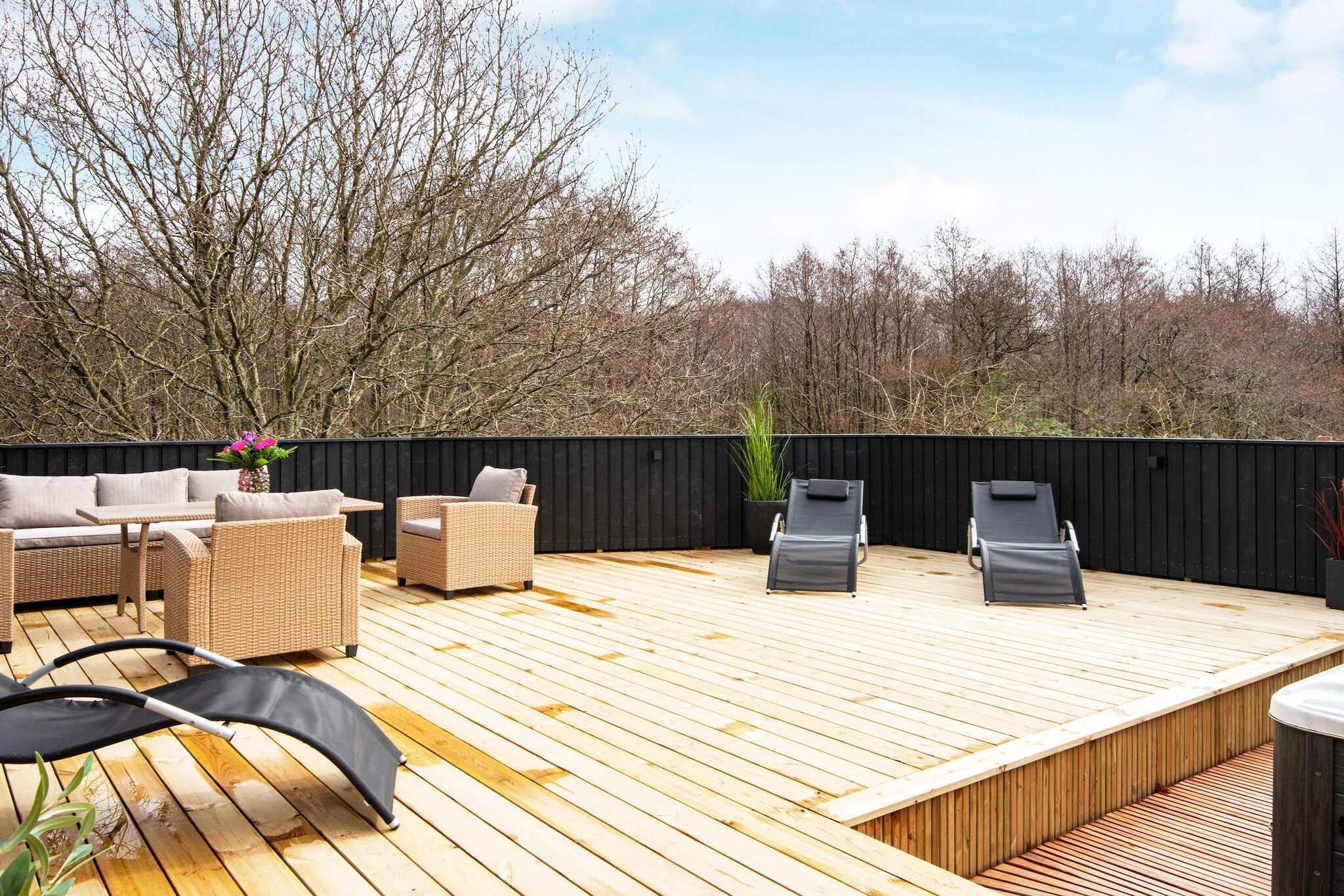 12 persoons vakantie huis in Ebeltoft-By Traum - Uitzicht