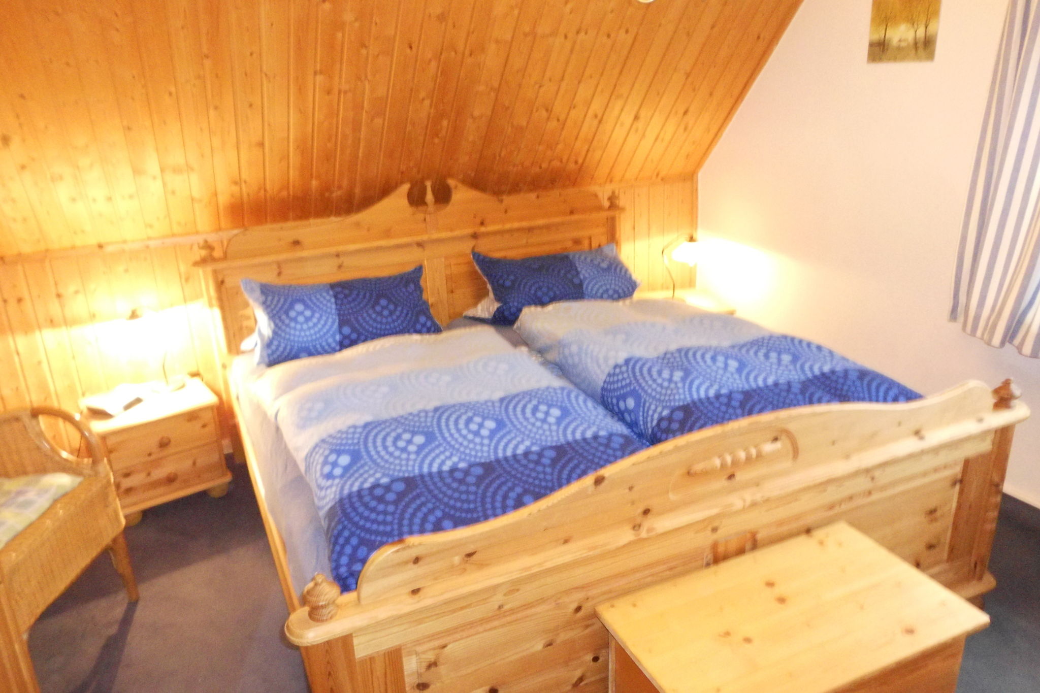 Mooie, comfortabele vakantiewoning in Langewiese bij Winterberg