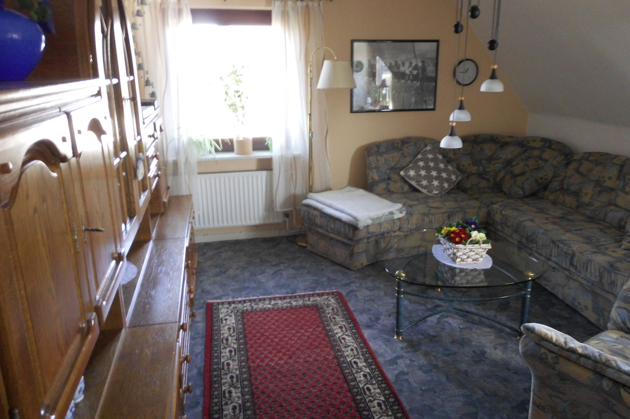 Nice, comfortable apartment in Langewiese near Winterberg