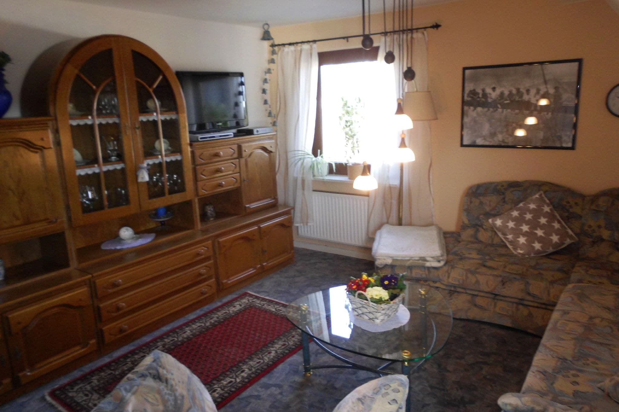 Bel appartement confortable à Langewiese près de Winterberg