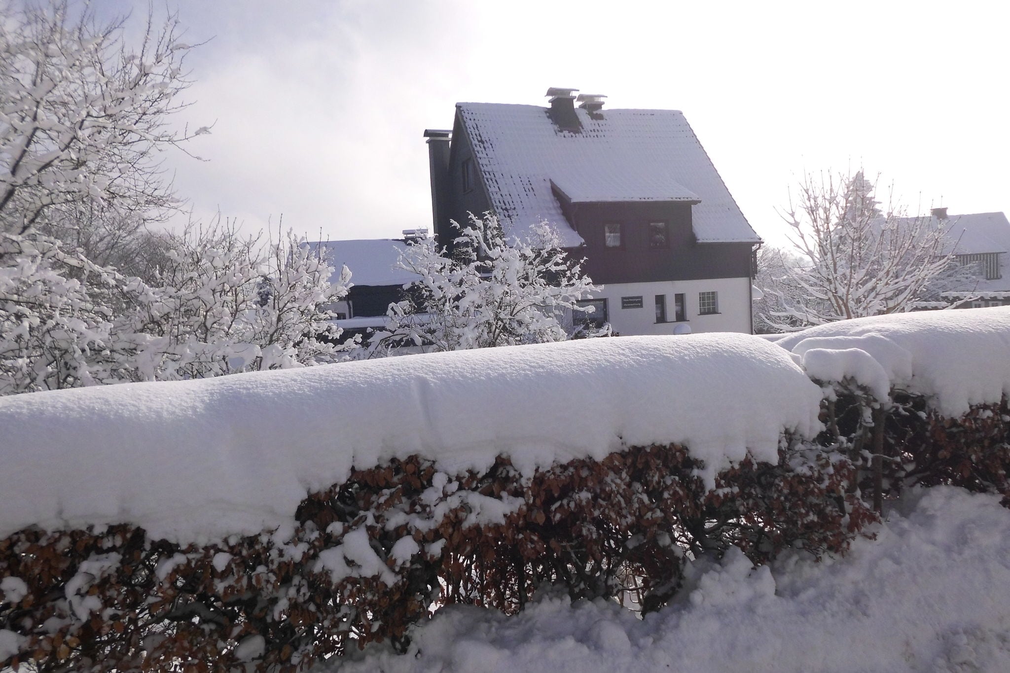 Schöne, komfortable Ferienwohnung in Langewiese bei Winterberg