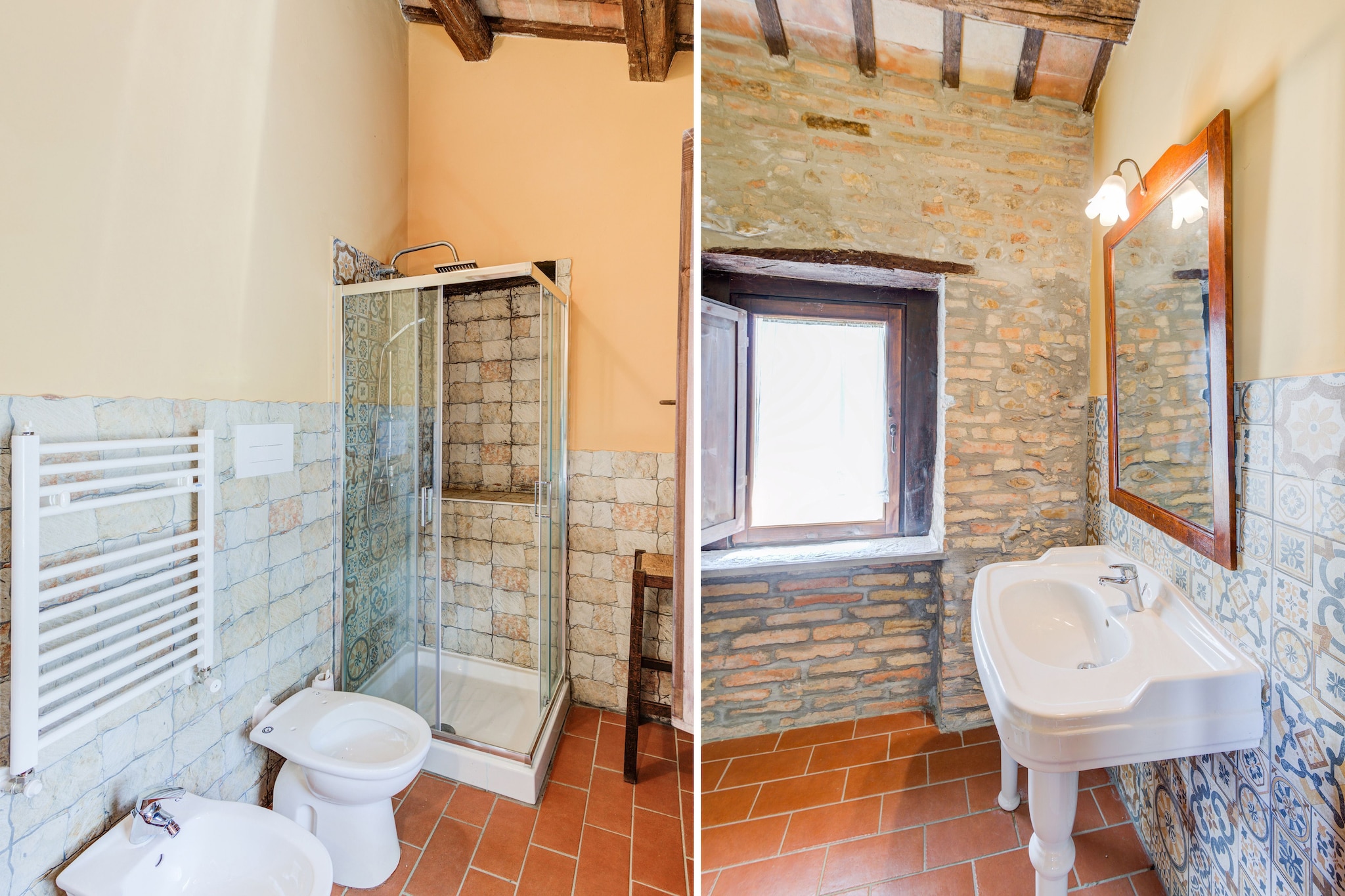 Casa Coloniale in Castello-Bathroom