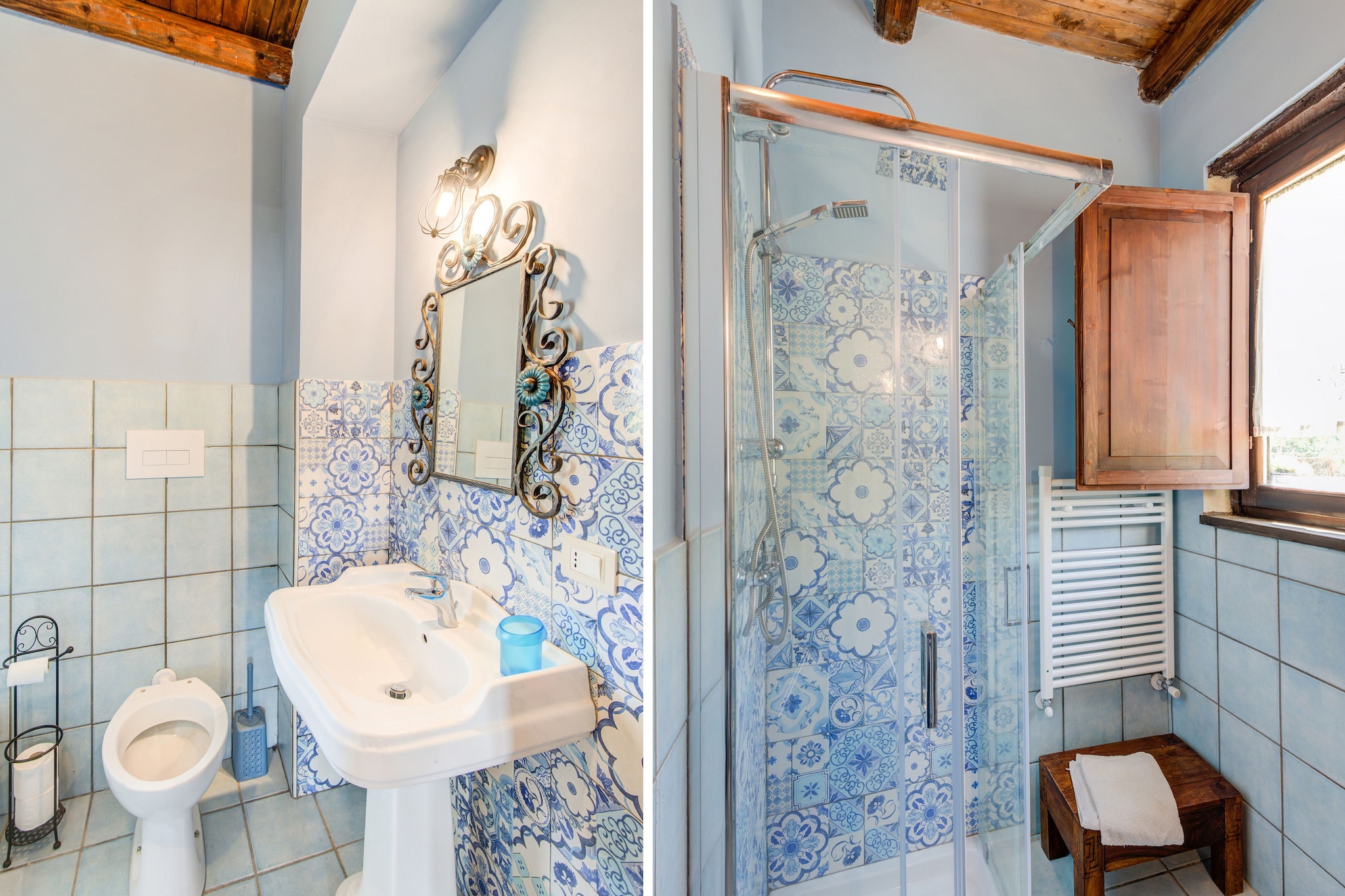 Casa Coloniale in Castello-Bathroom