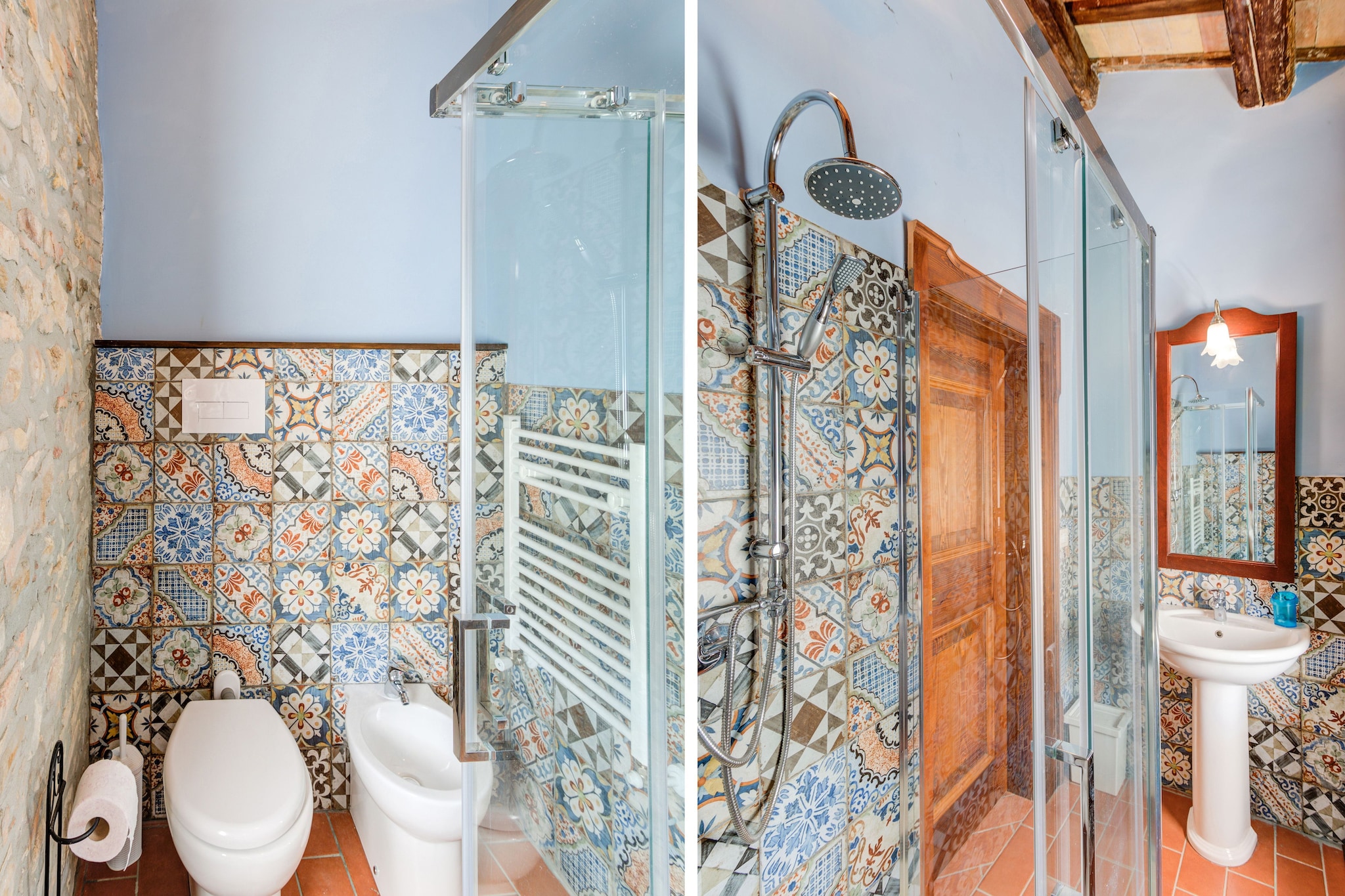 Casa Coloniale in Castello-Bathroom