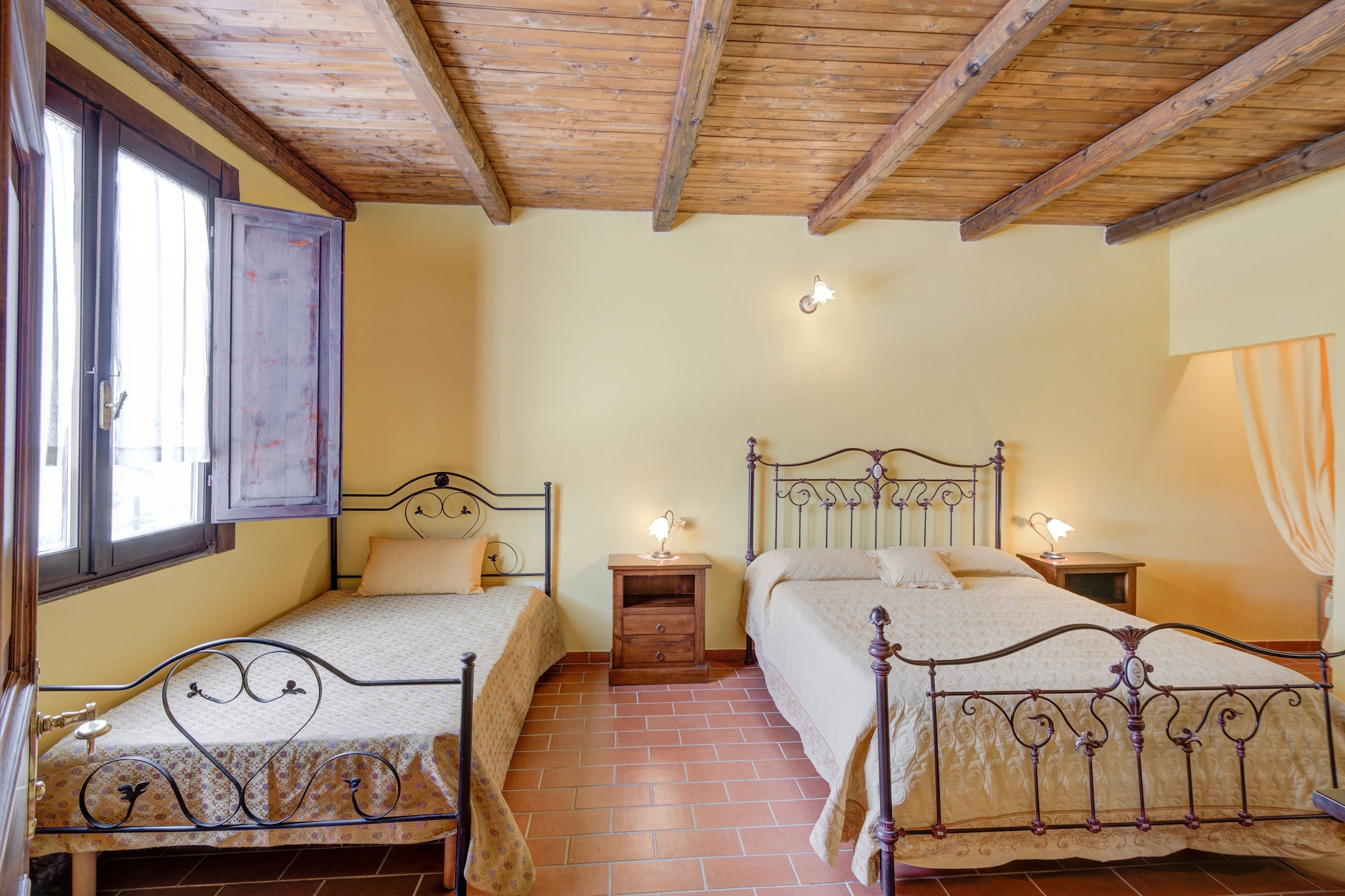 Casa Coloniale in Castello-Bedroom