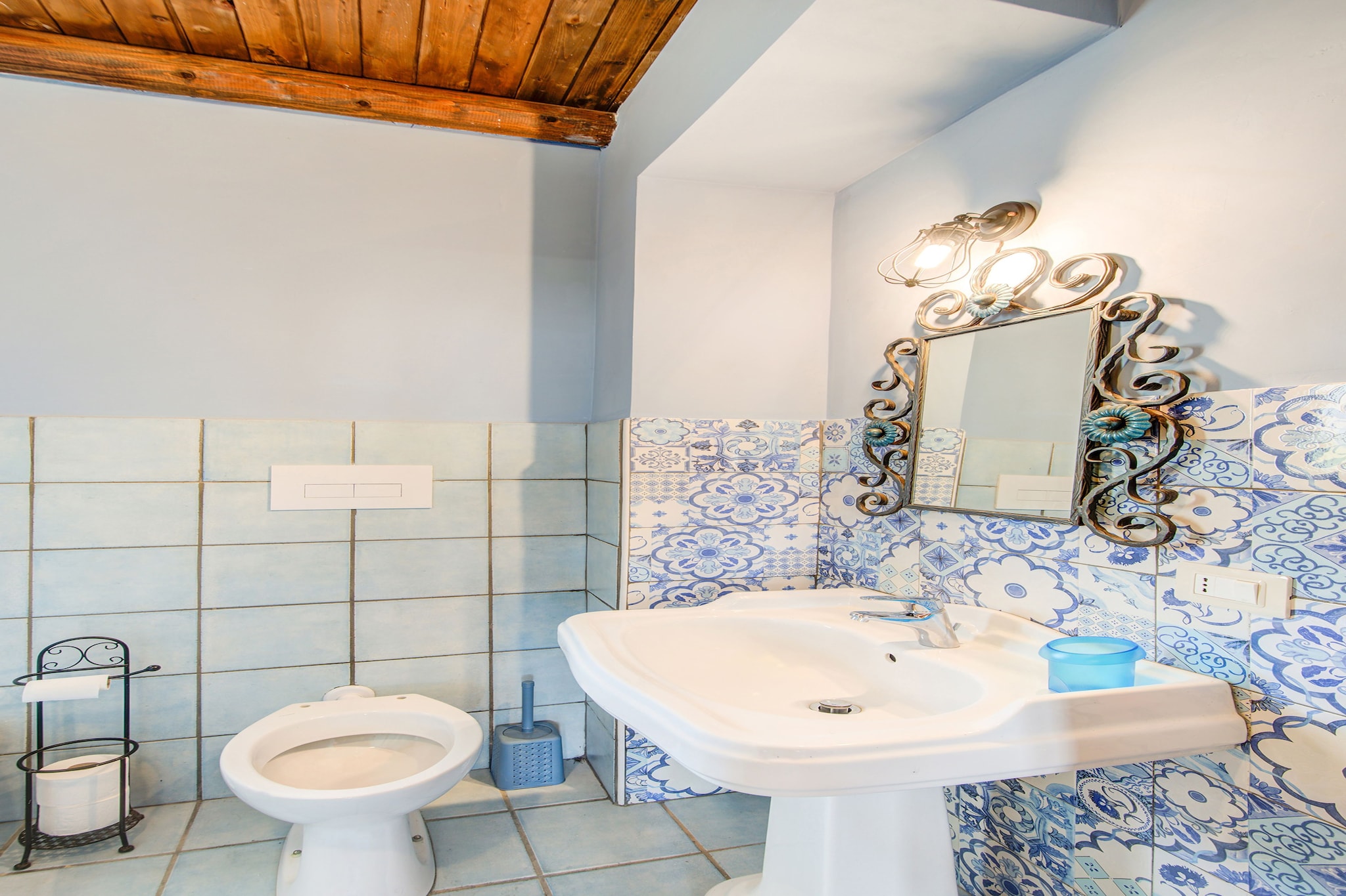 Casa Coloniale in Castello-Bathroom