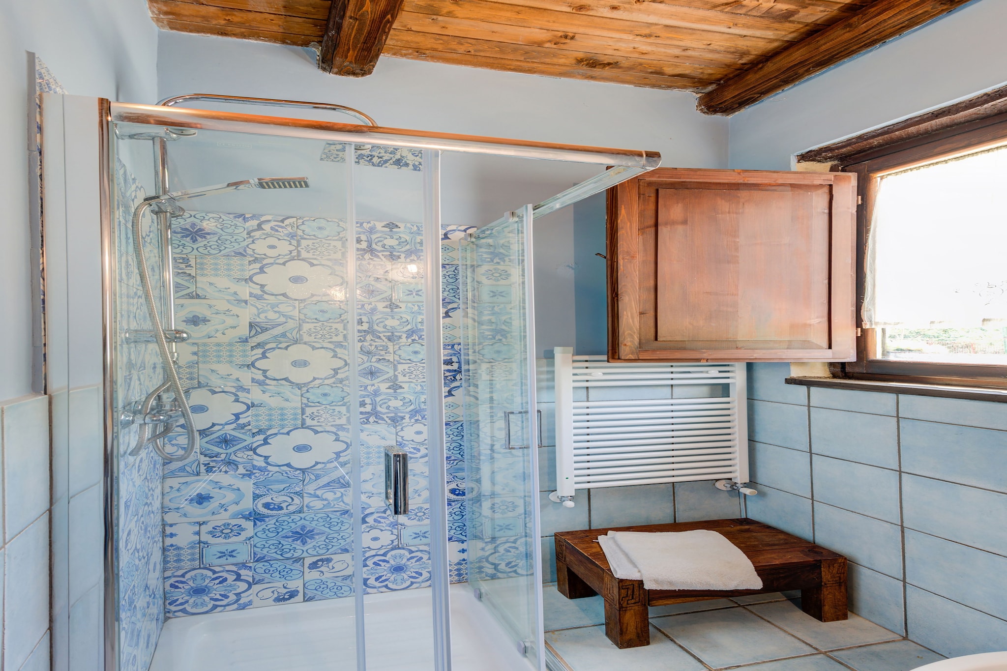 Casa Coloniale in Castello-Bathroom