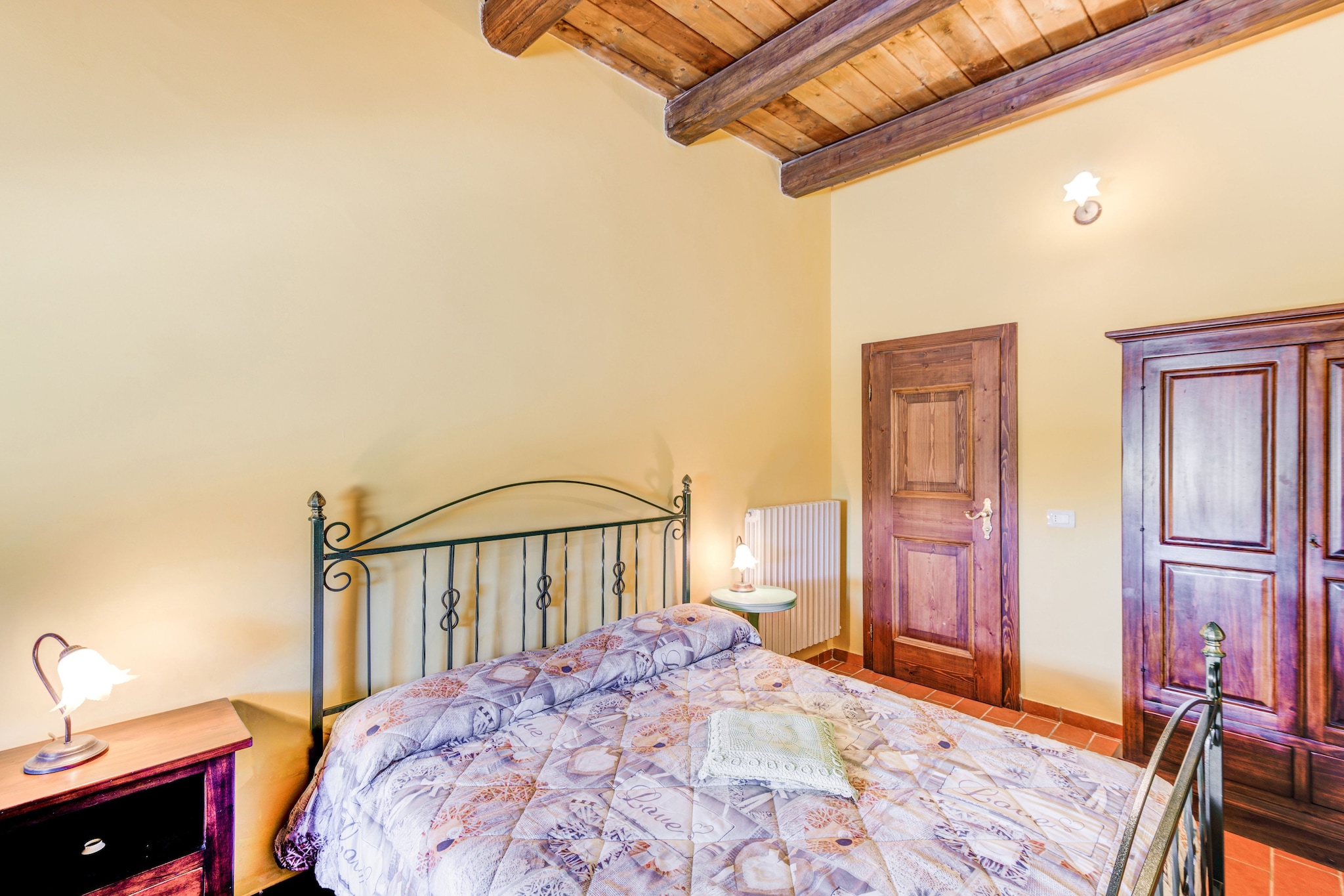 Casa Coloniale in Castello-Bedroom