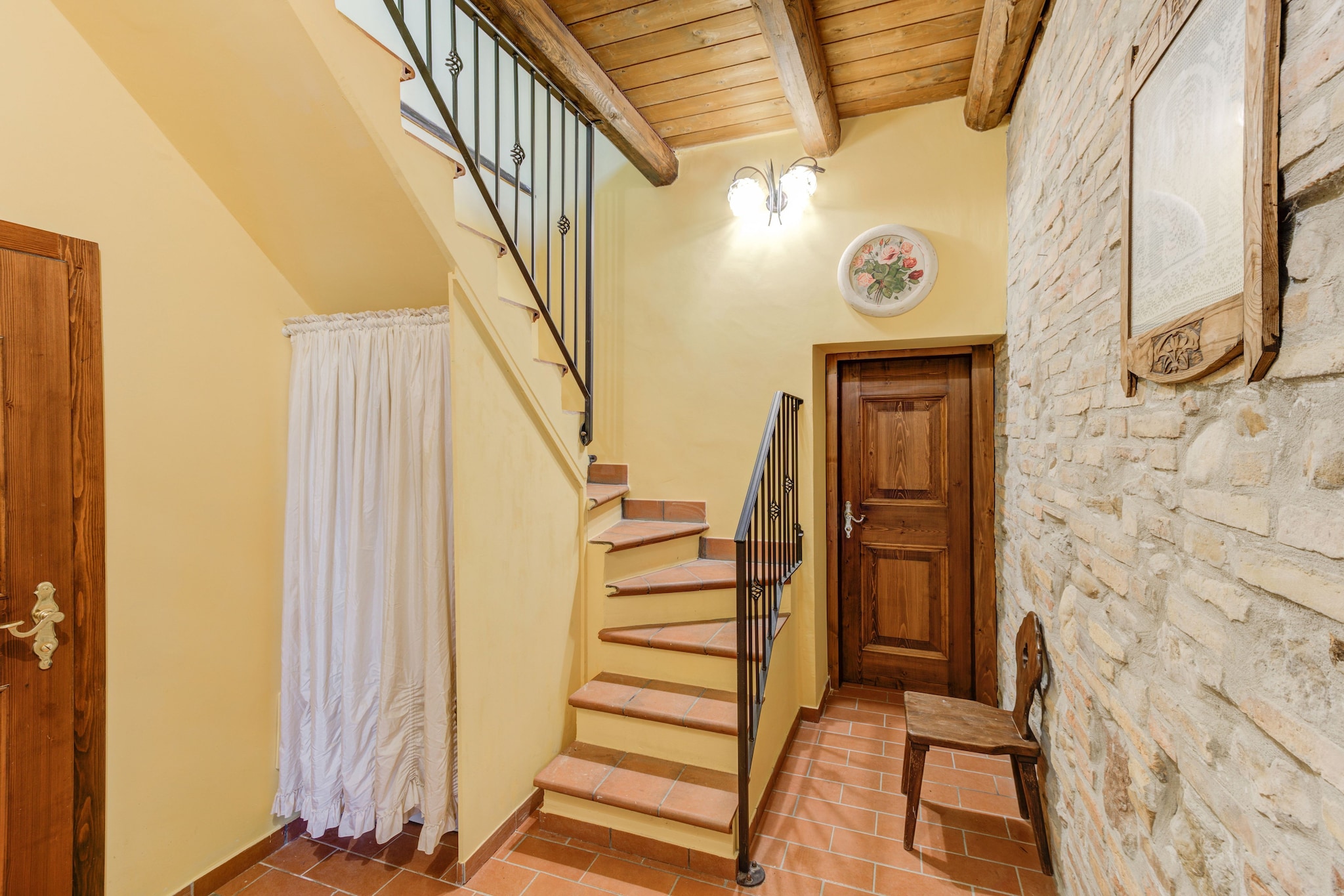 Casa Coloniale in Castello-Landing
