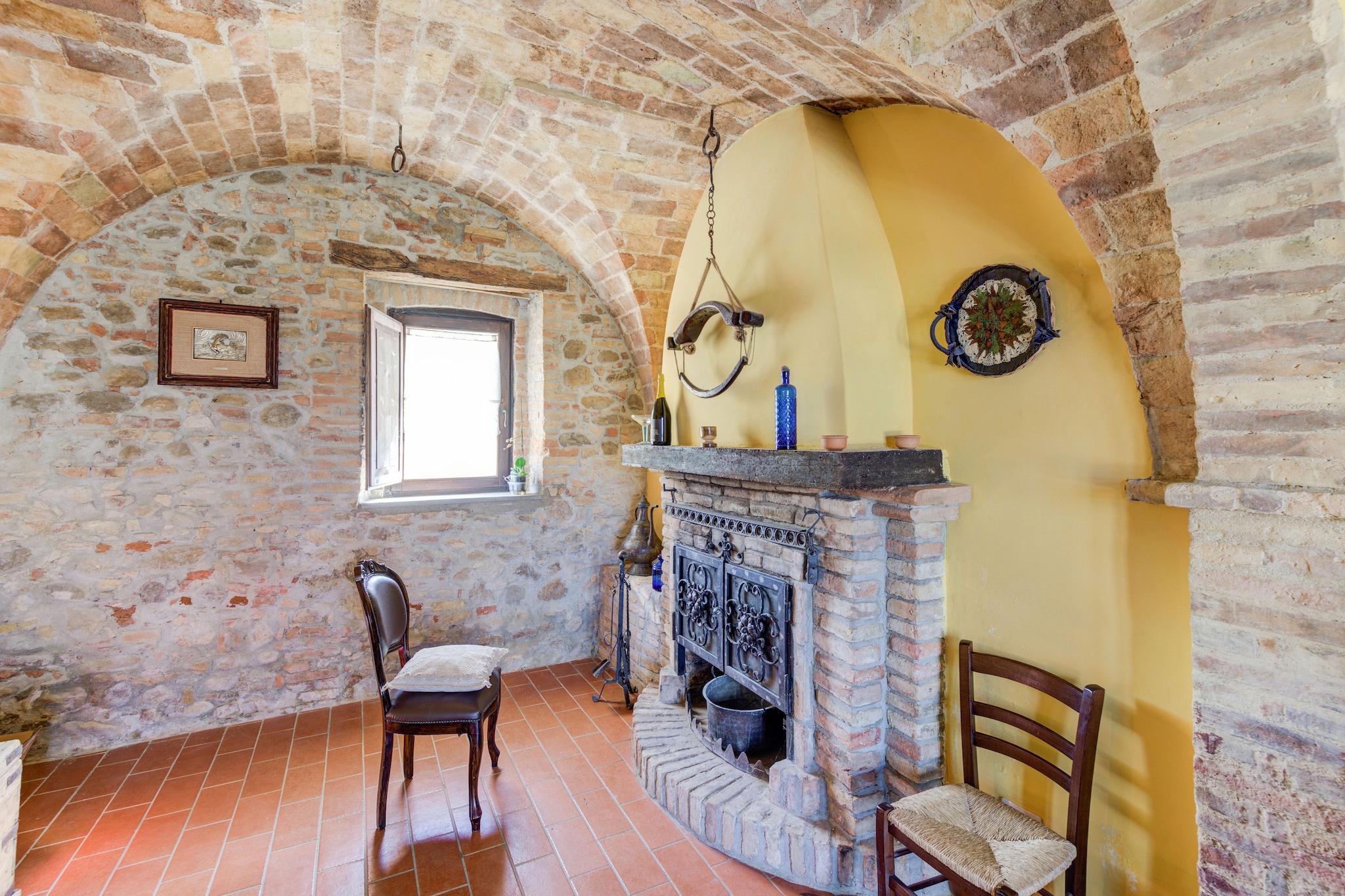 Casa Coloniale in Castello-Living room