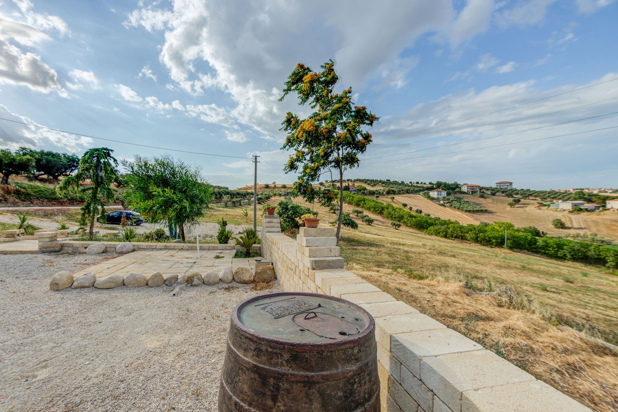 Casa Coloniale in Castello-Areas summer 1km
