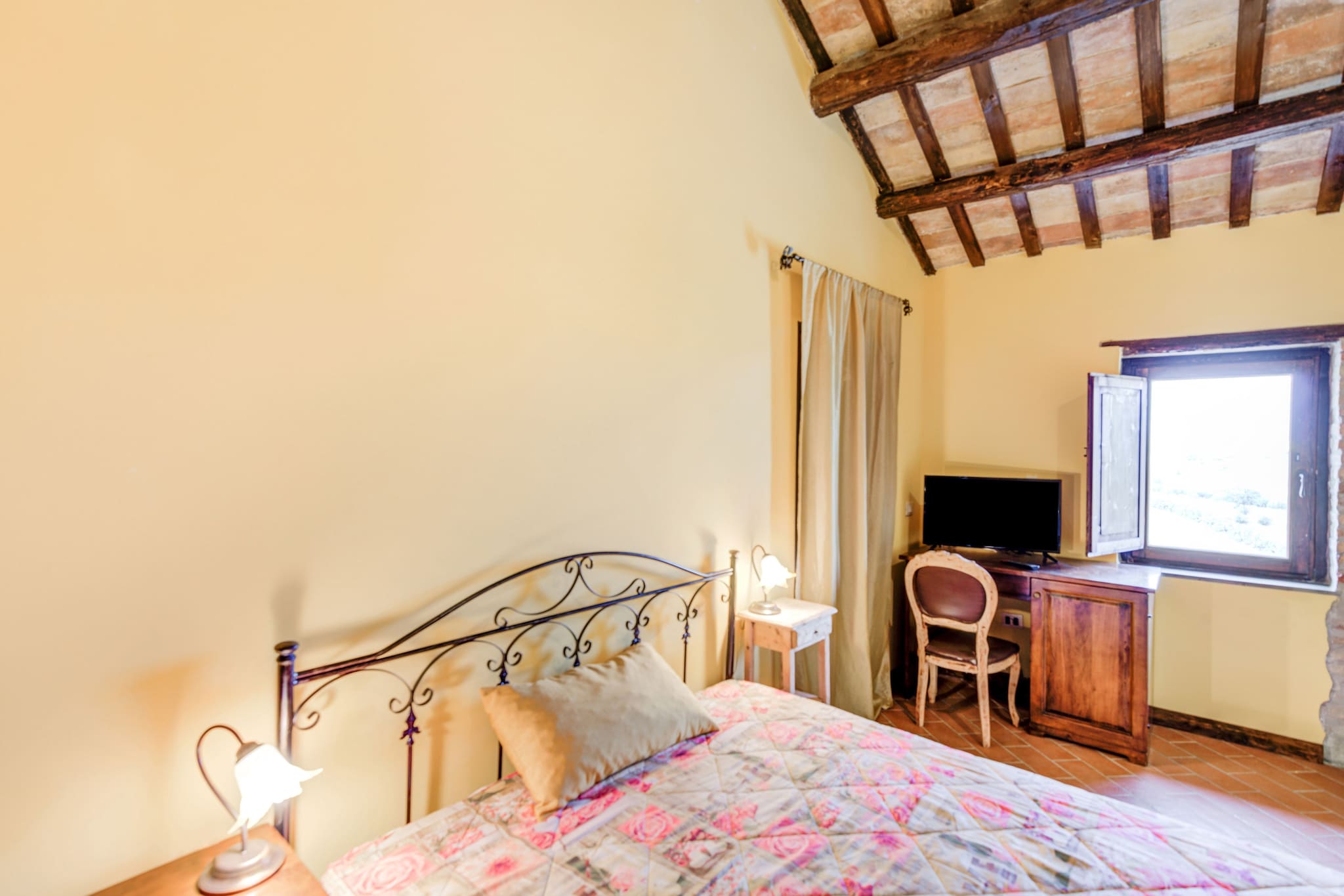 Casa Coloniale in Castello-Bedroom