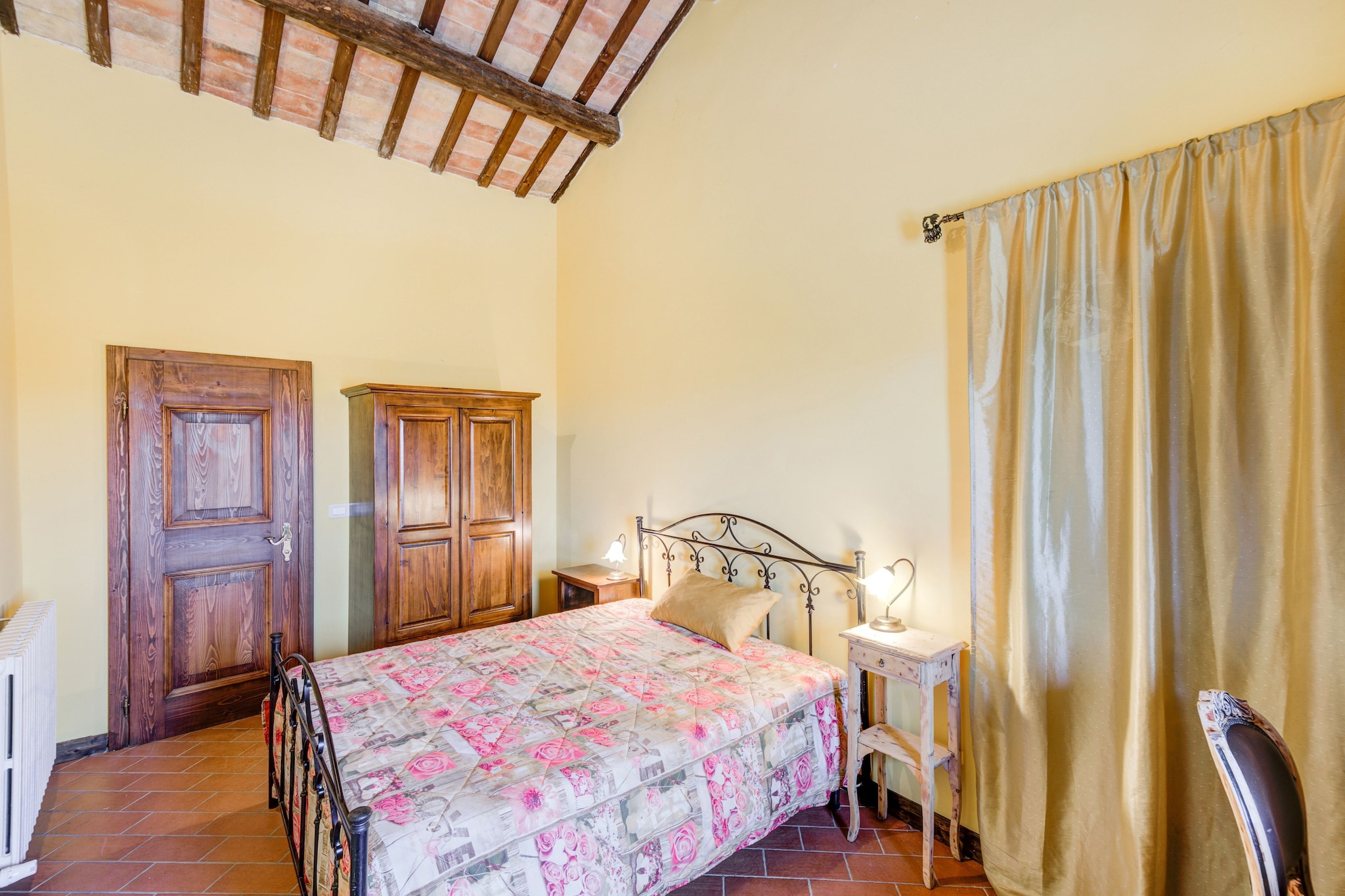 Casa Coloniale in Castello-Bedroom