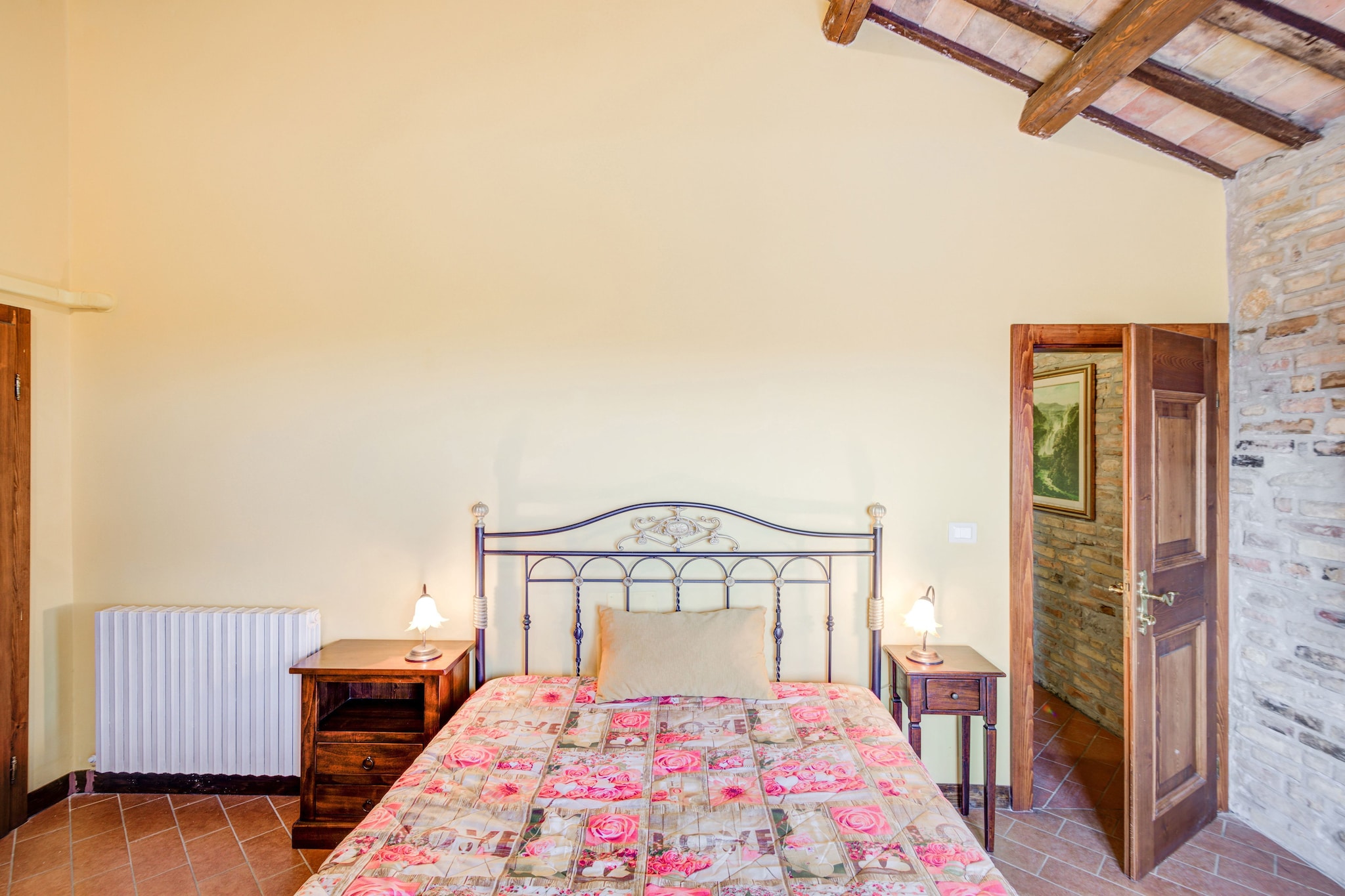 Casa Coloniale in Castello-Bedroom