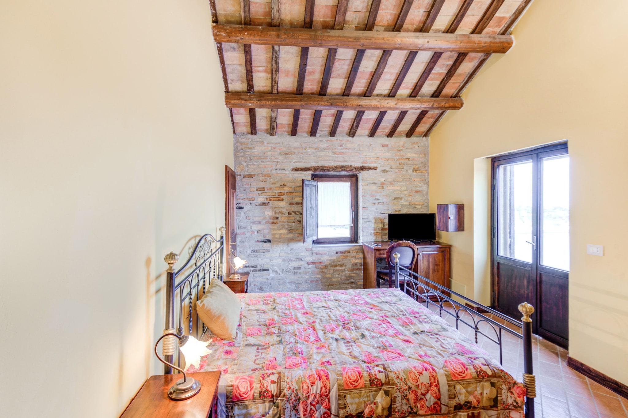 Casa Coloniale in Castello-Bedroom