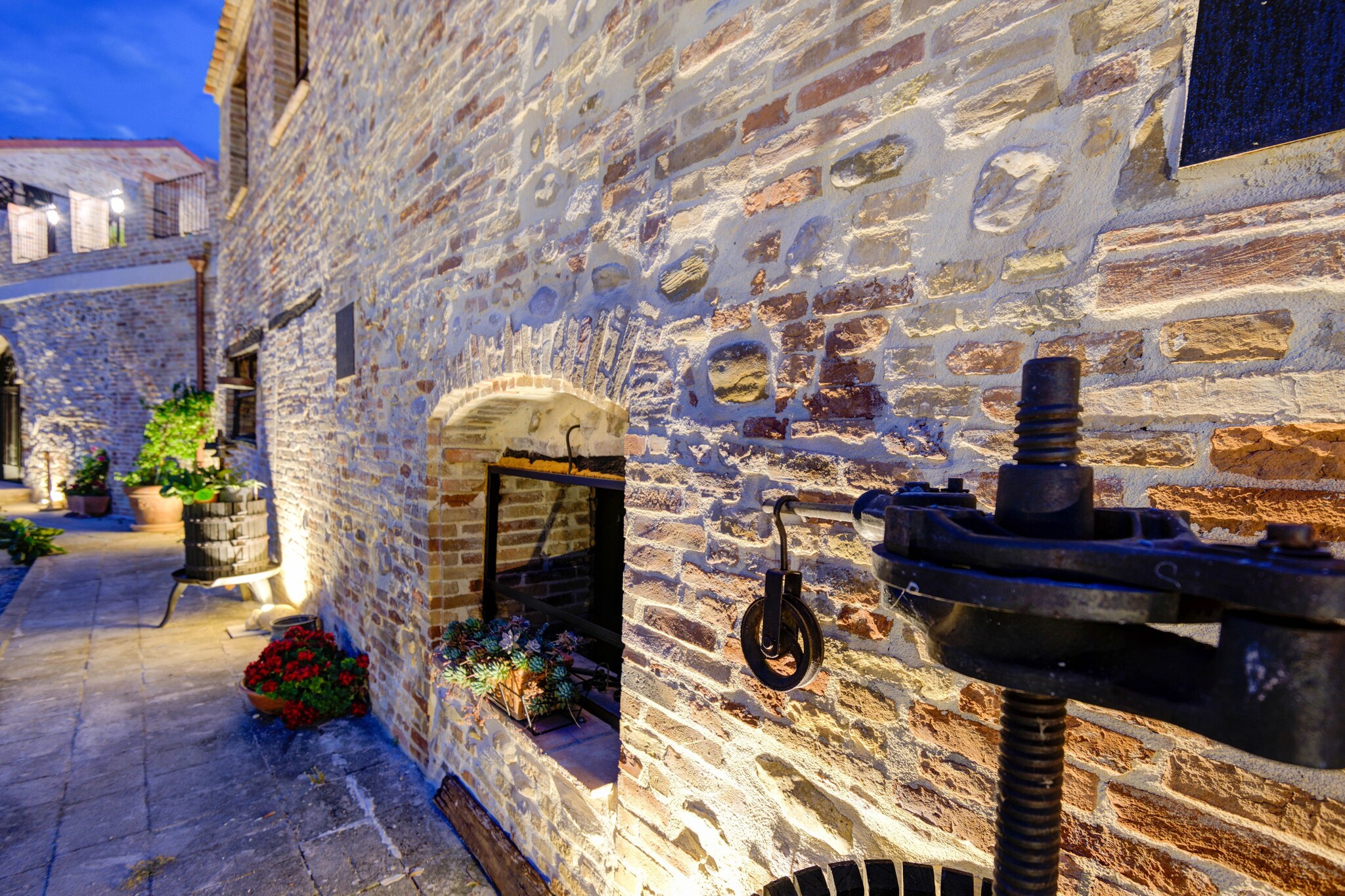 Casa Coloniale in Castello-Atmosphere