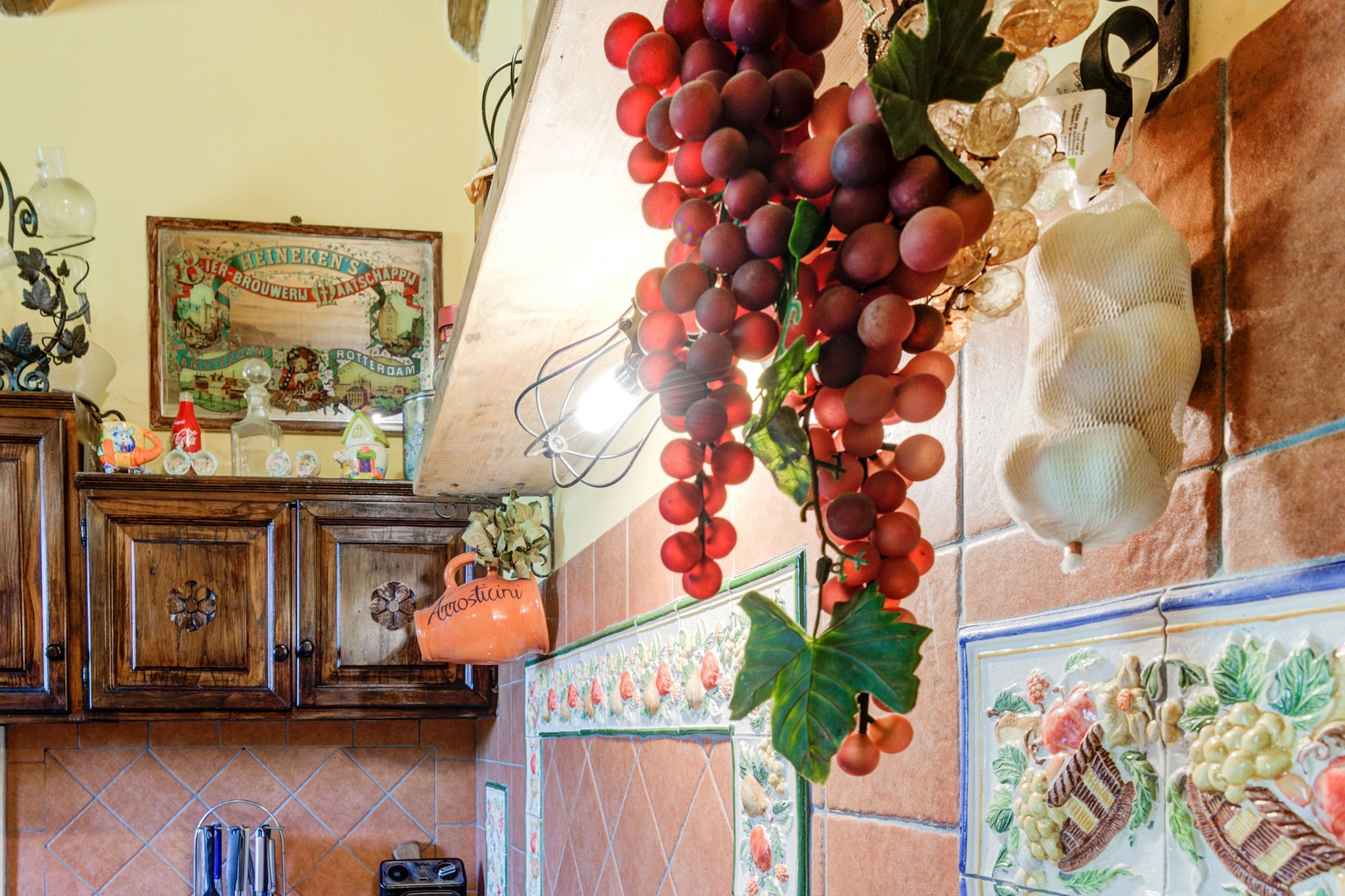 Casa Coloniale in Castello-Atmosphere