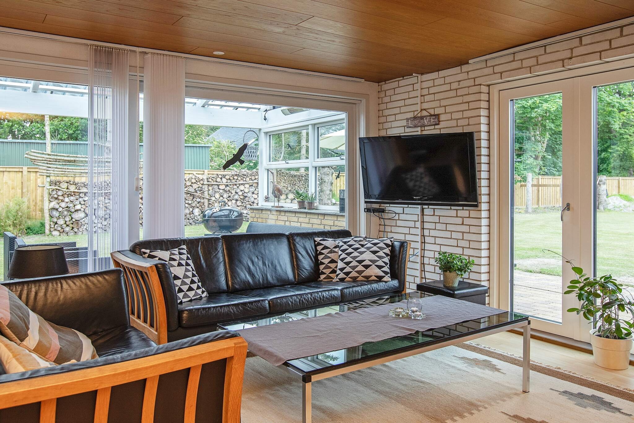 5 Personen Ferienhaus in Væggerløse-By Traum